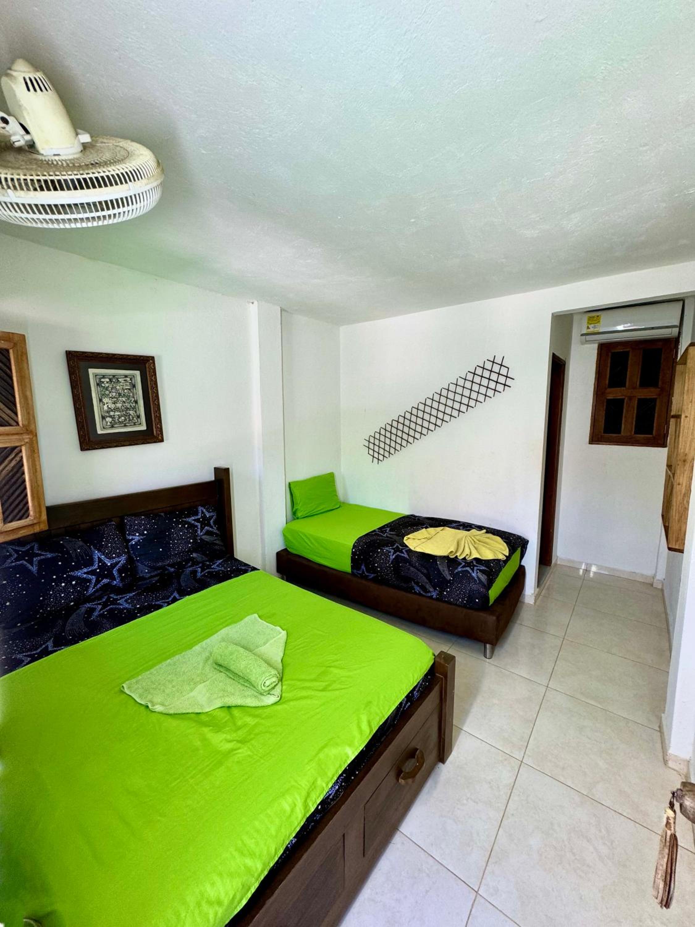 Hostal Nibuni Palomino