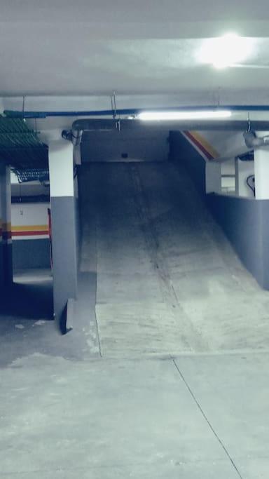 parking