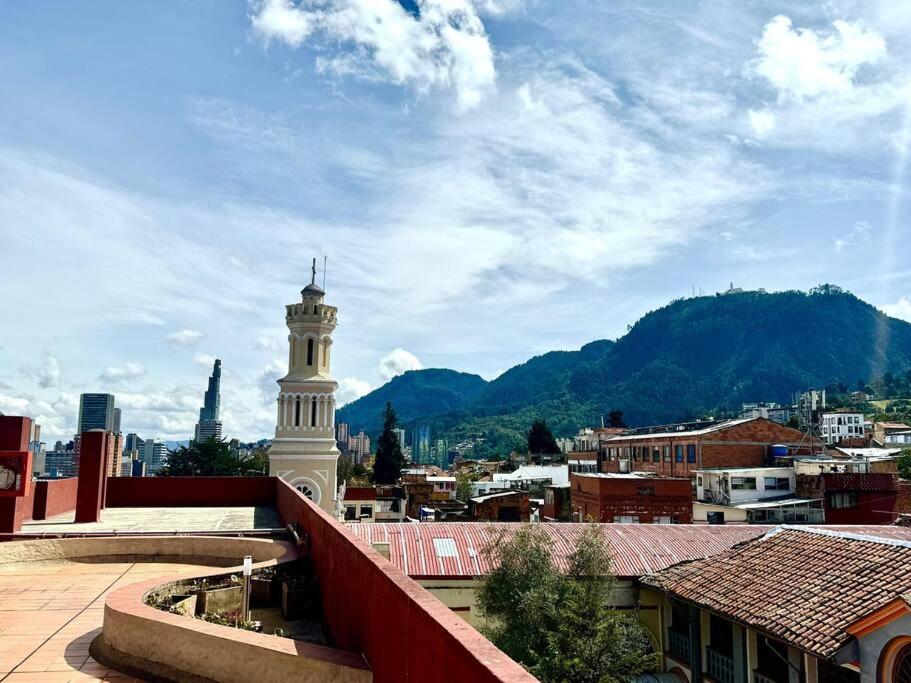 Bogotá silvestre