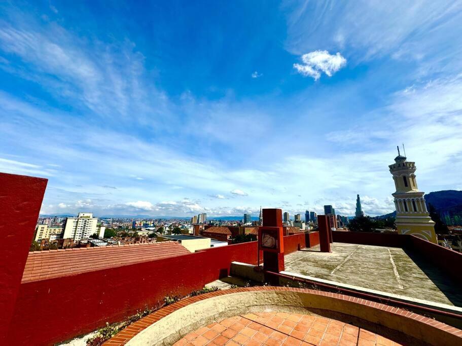 Bogotá silvestre