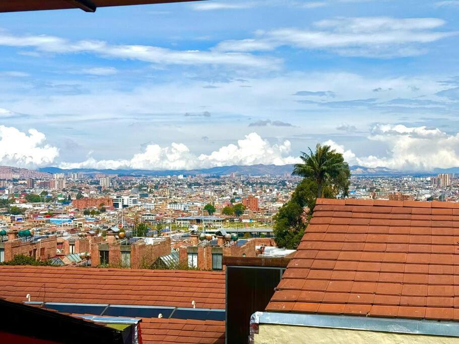 Bogotá silvestre
