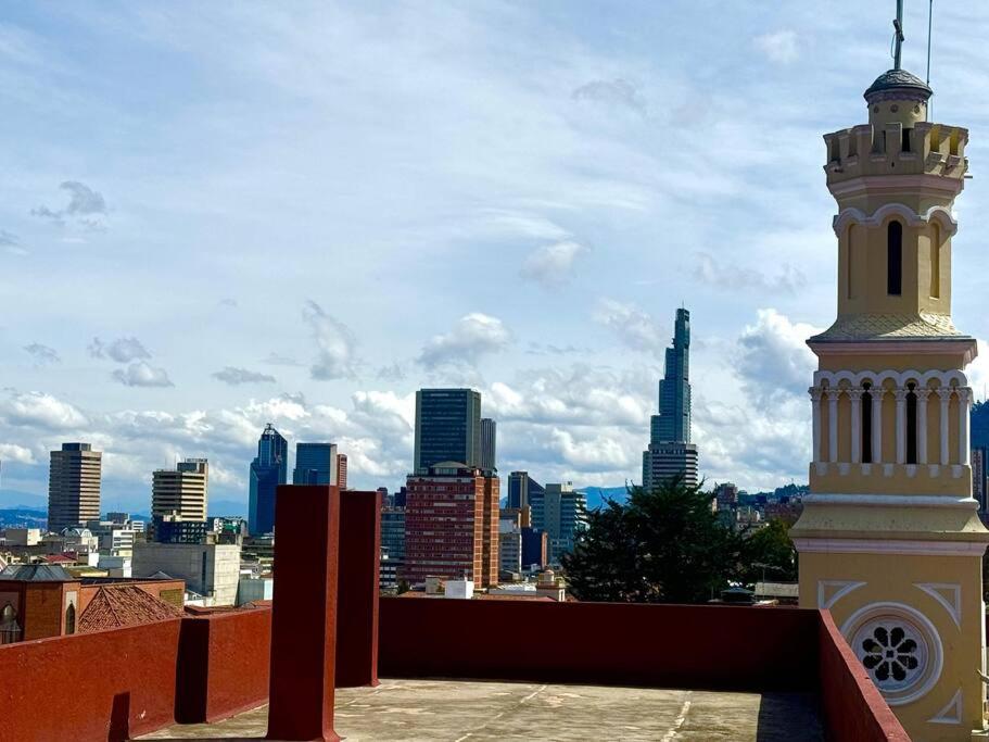 Bogotá silvestre