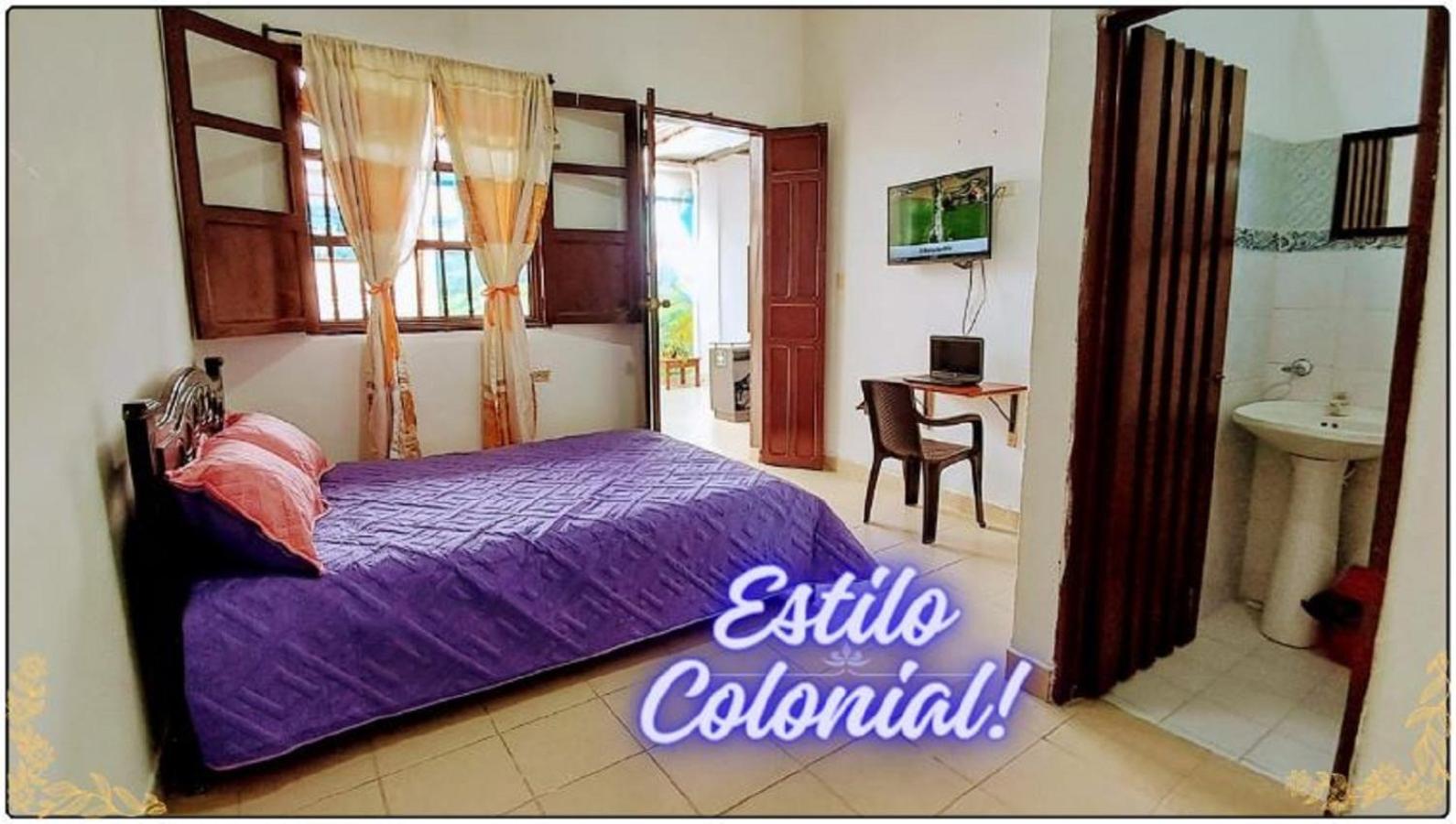 Hotel Alojamiento Colonial Popayán - Image 1