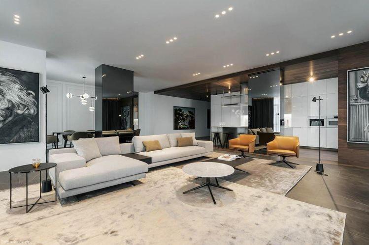 JW MARRIOTT VIP Apartment