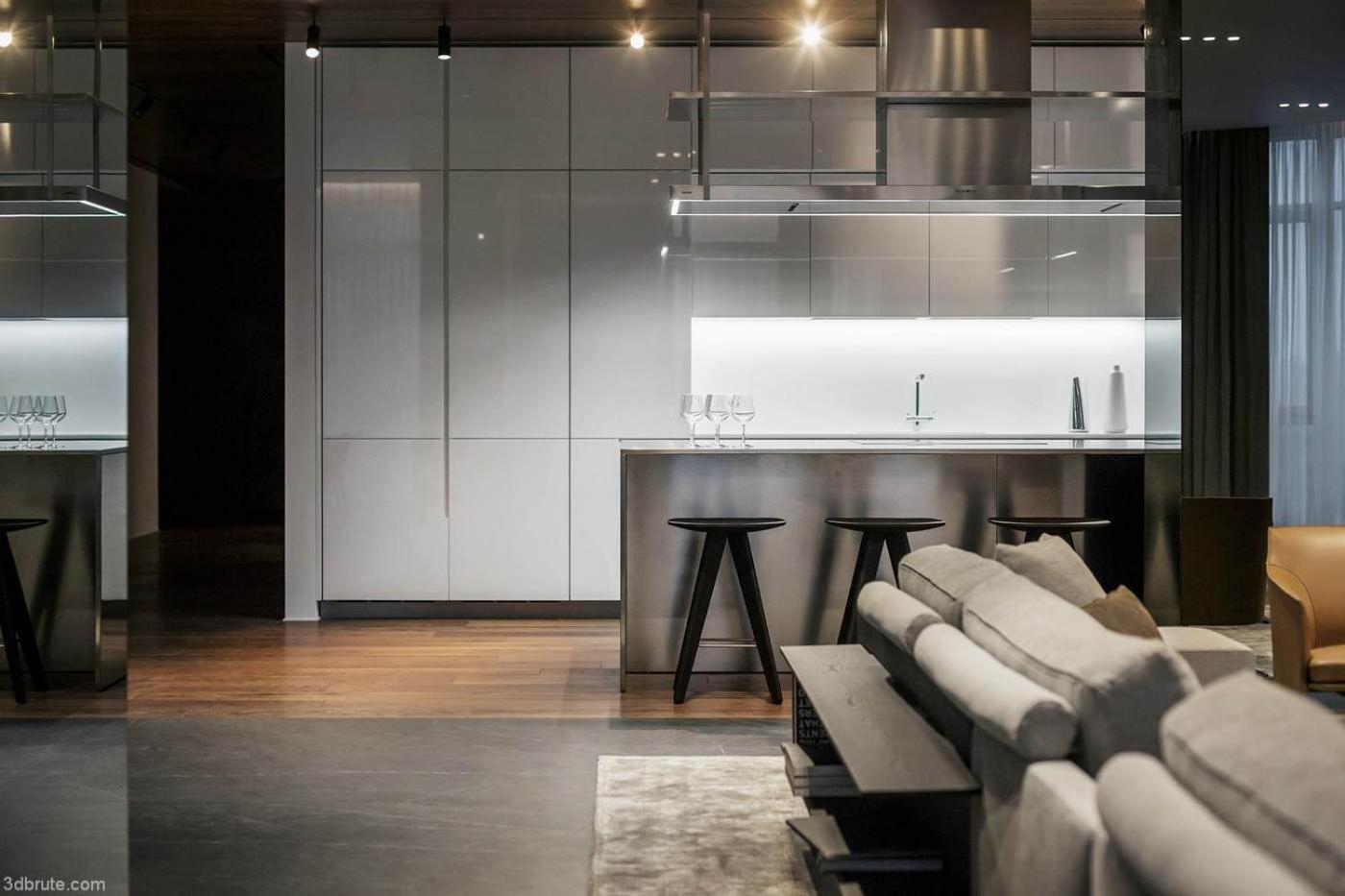 JW MARRIOTT VIP Apartment