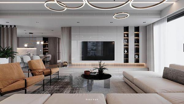 JW MARRIOTT VIP Apartment