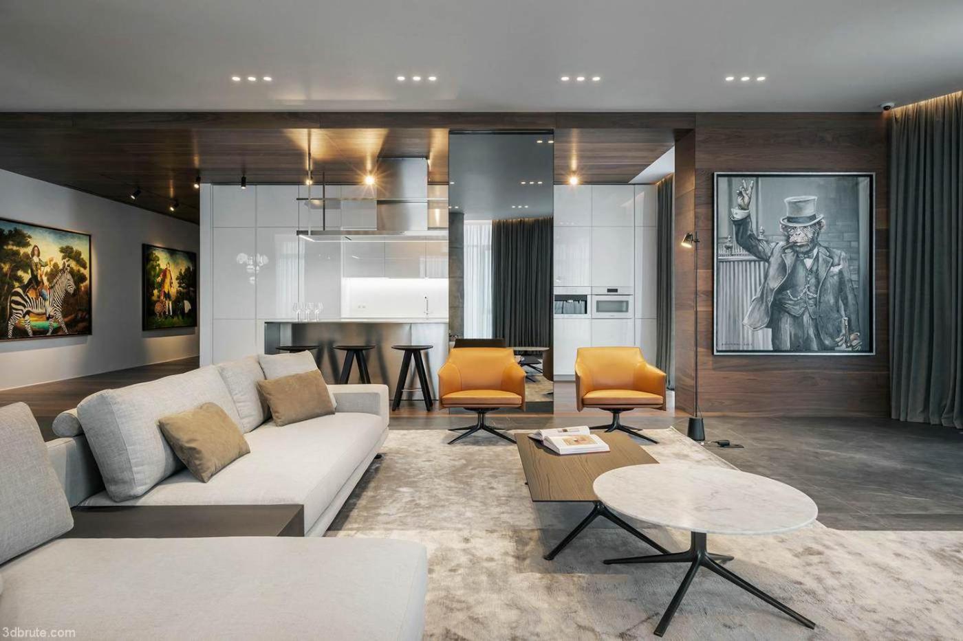 JW MARRIOTT VIP Apartment