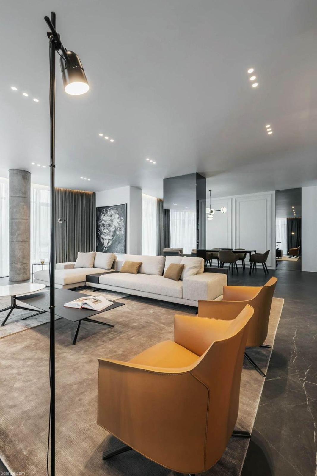 JW MARRIOTT VIP Apartment