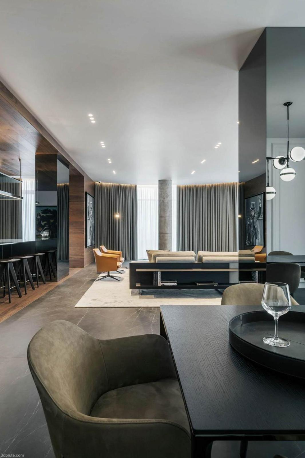 JW MARRIOTT VIP Apartment