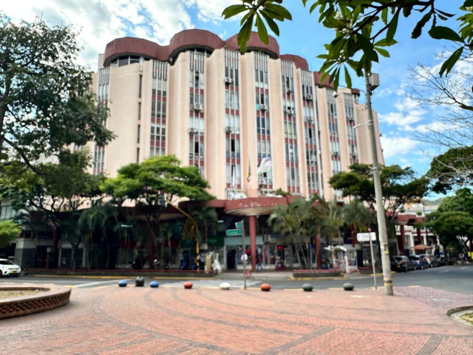 Edificio Palacio Rosa