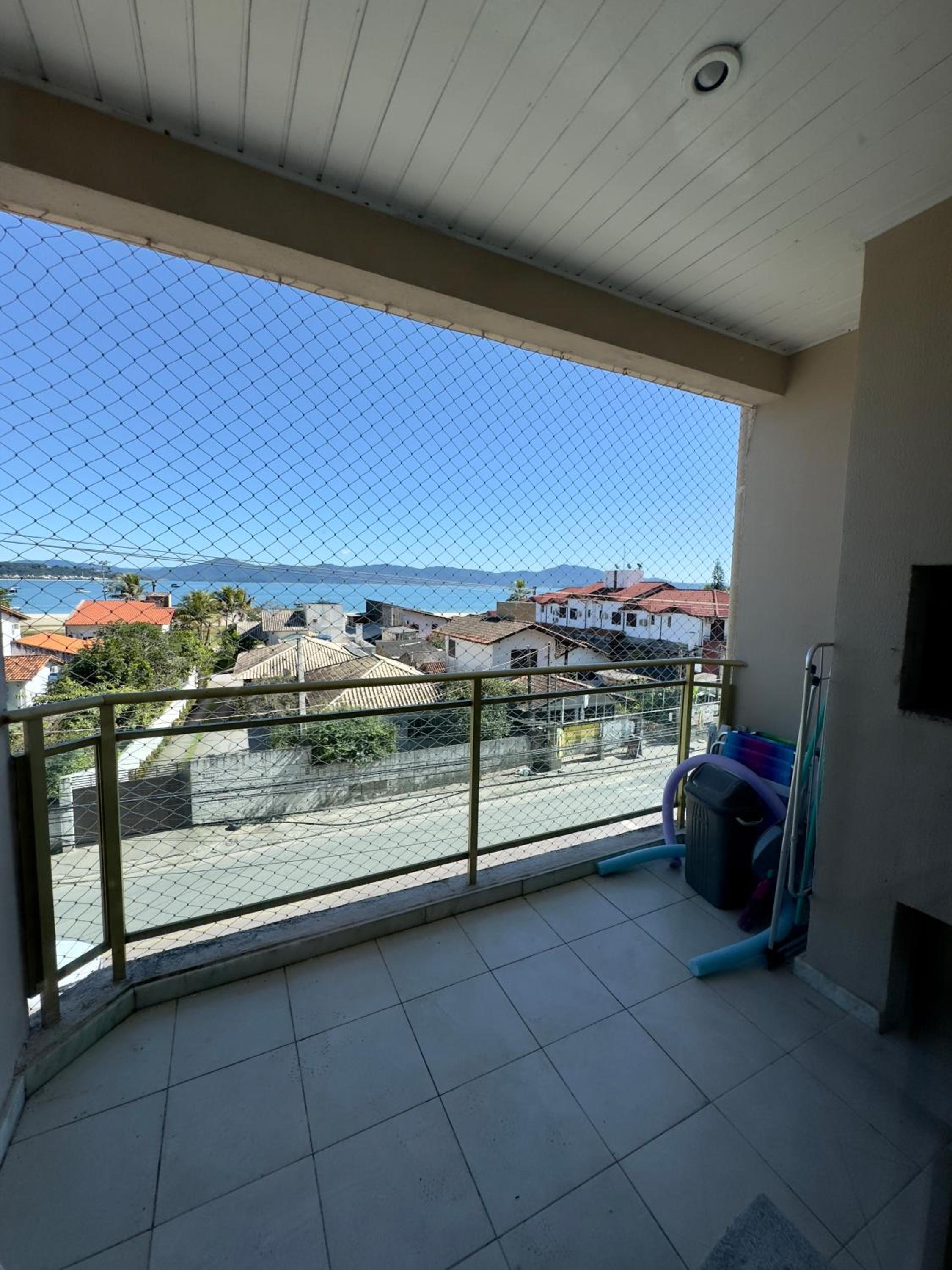 Apartamento 2D Frente Mar Jurerê