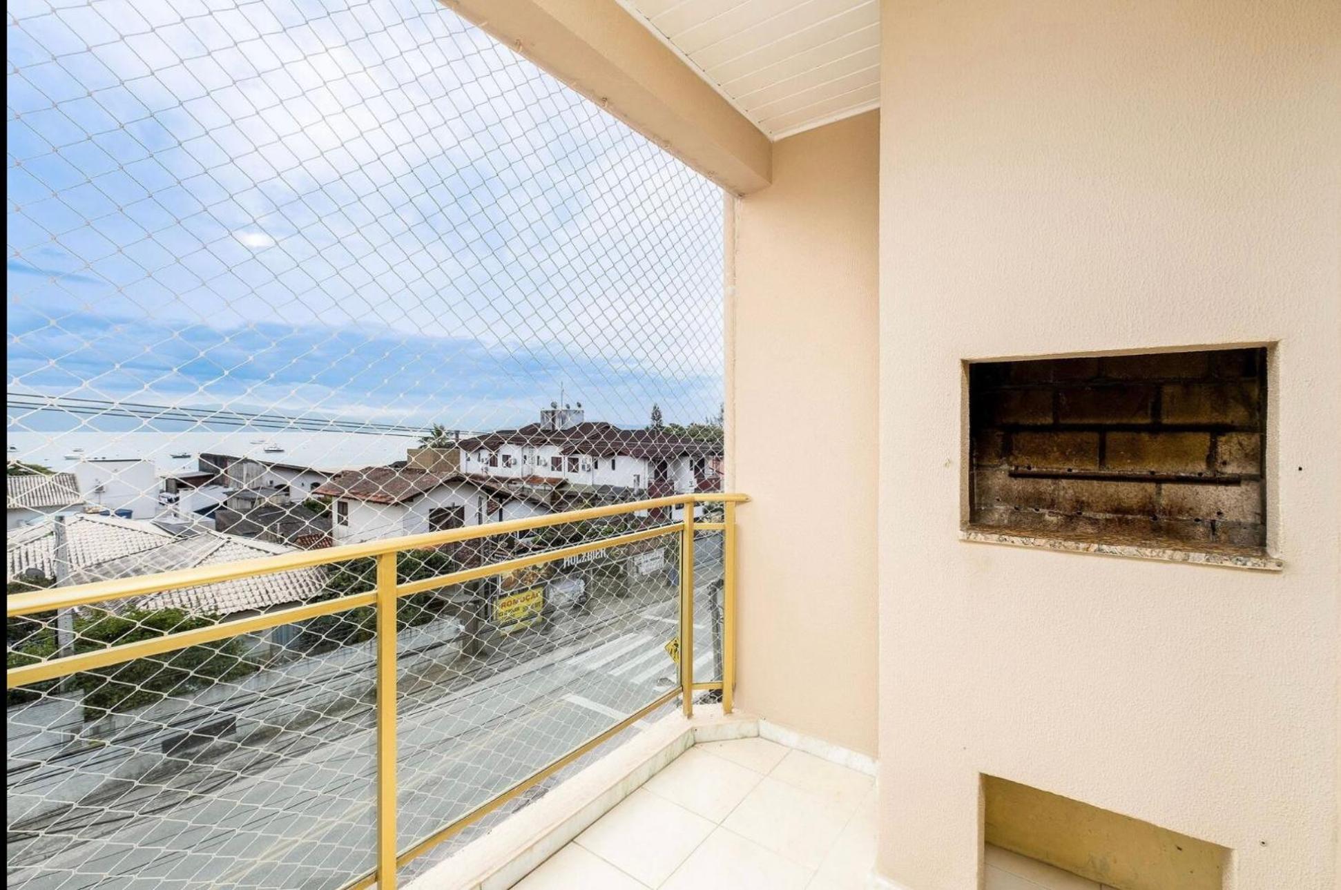 Apartamento 2D Frente Mar Jurerê