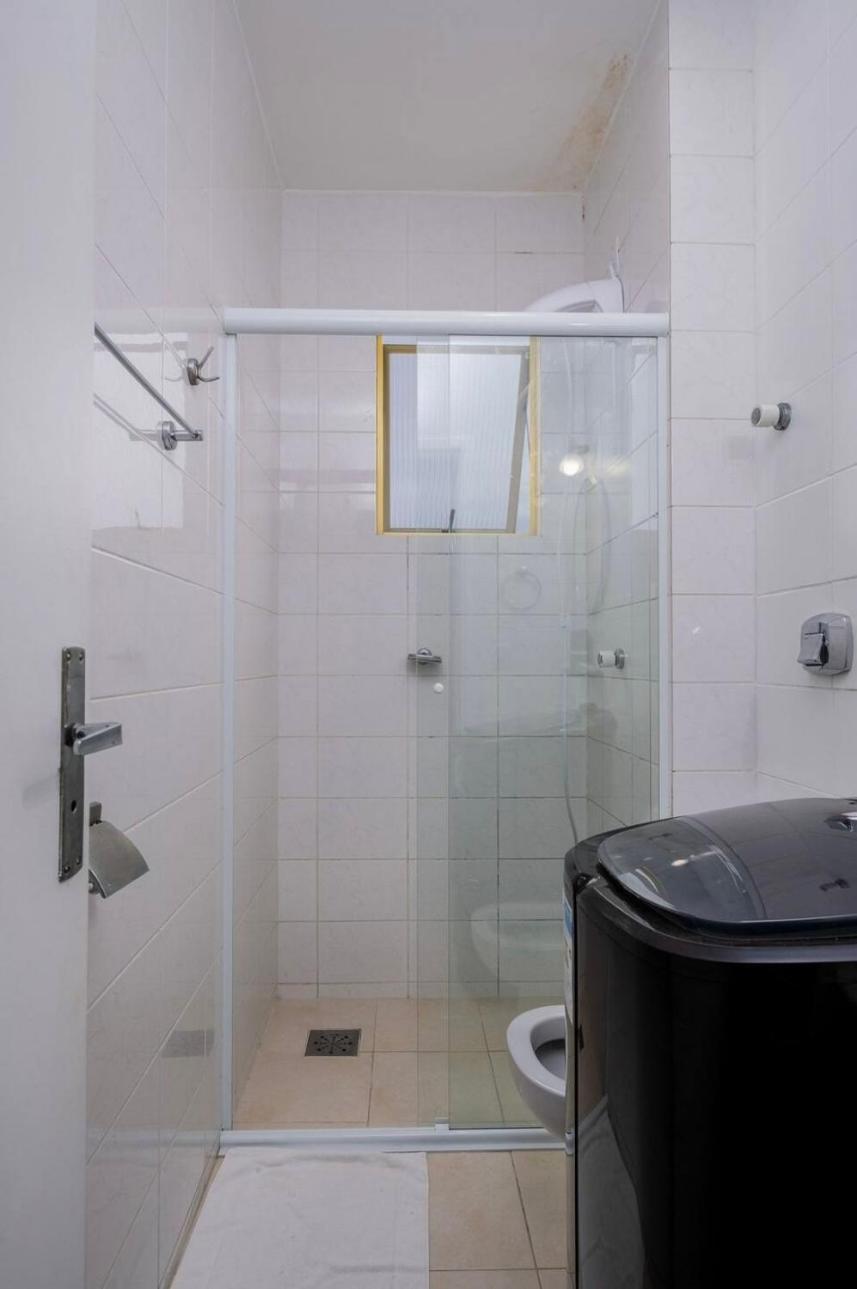 Apartamento 2D Frente Mar Jurerê