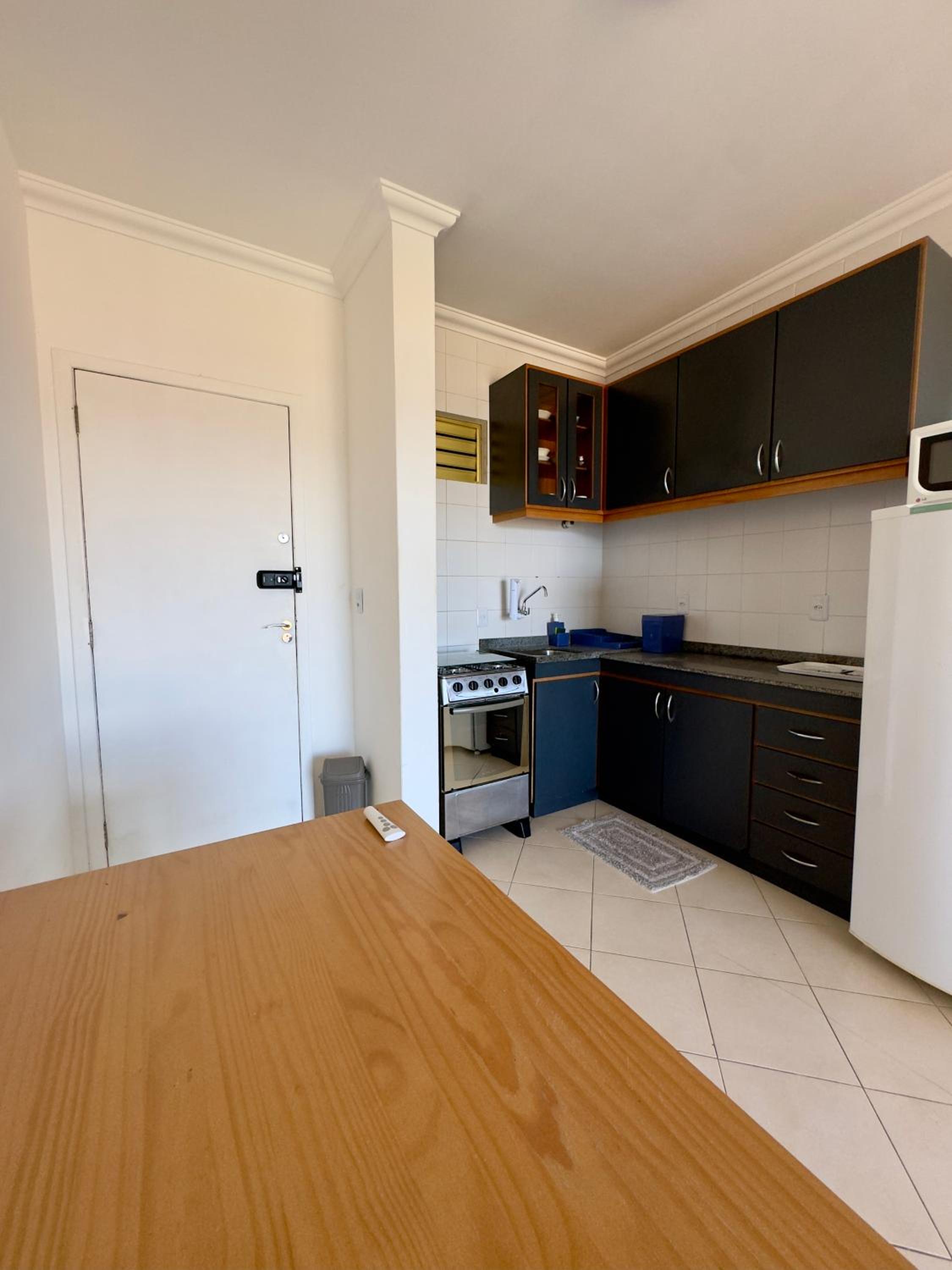 Apartamento 2D Frente Mar Jurerê