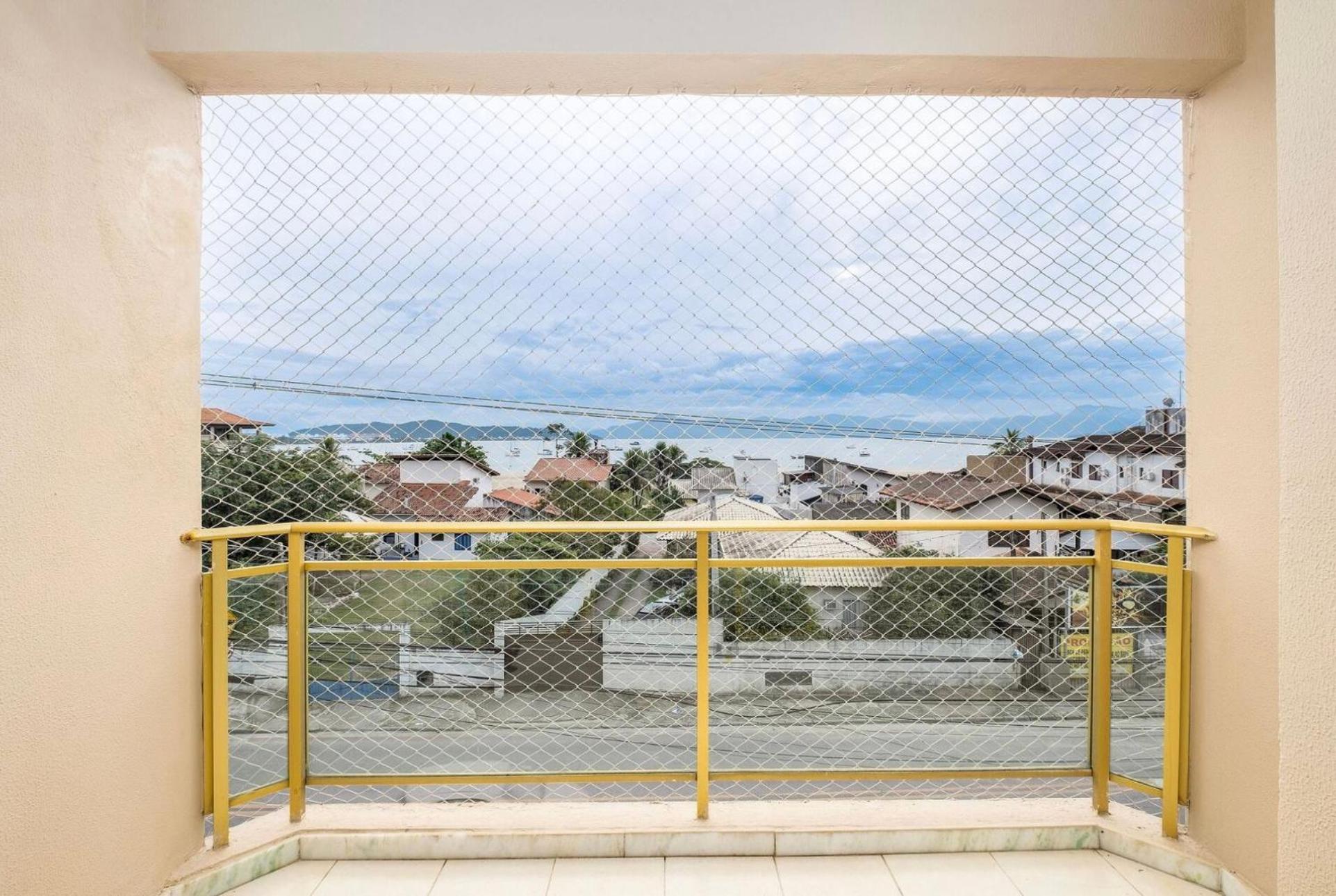 Apartamento 2D Frente Mar Jurerê