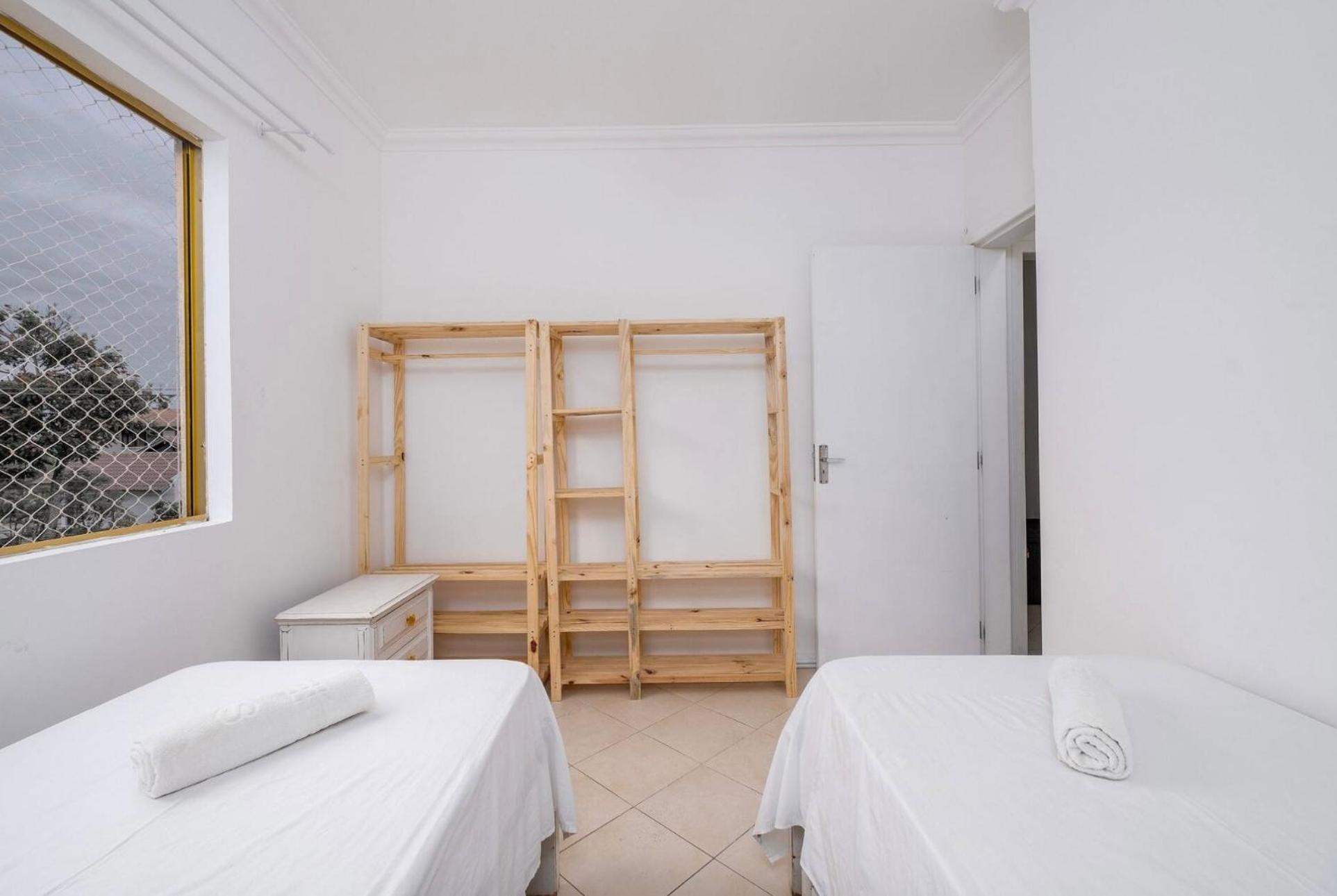 Apartamento 2D Frente Mar Jurerê