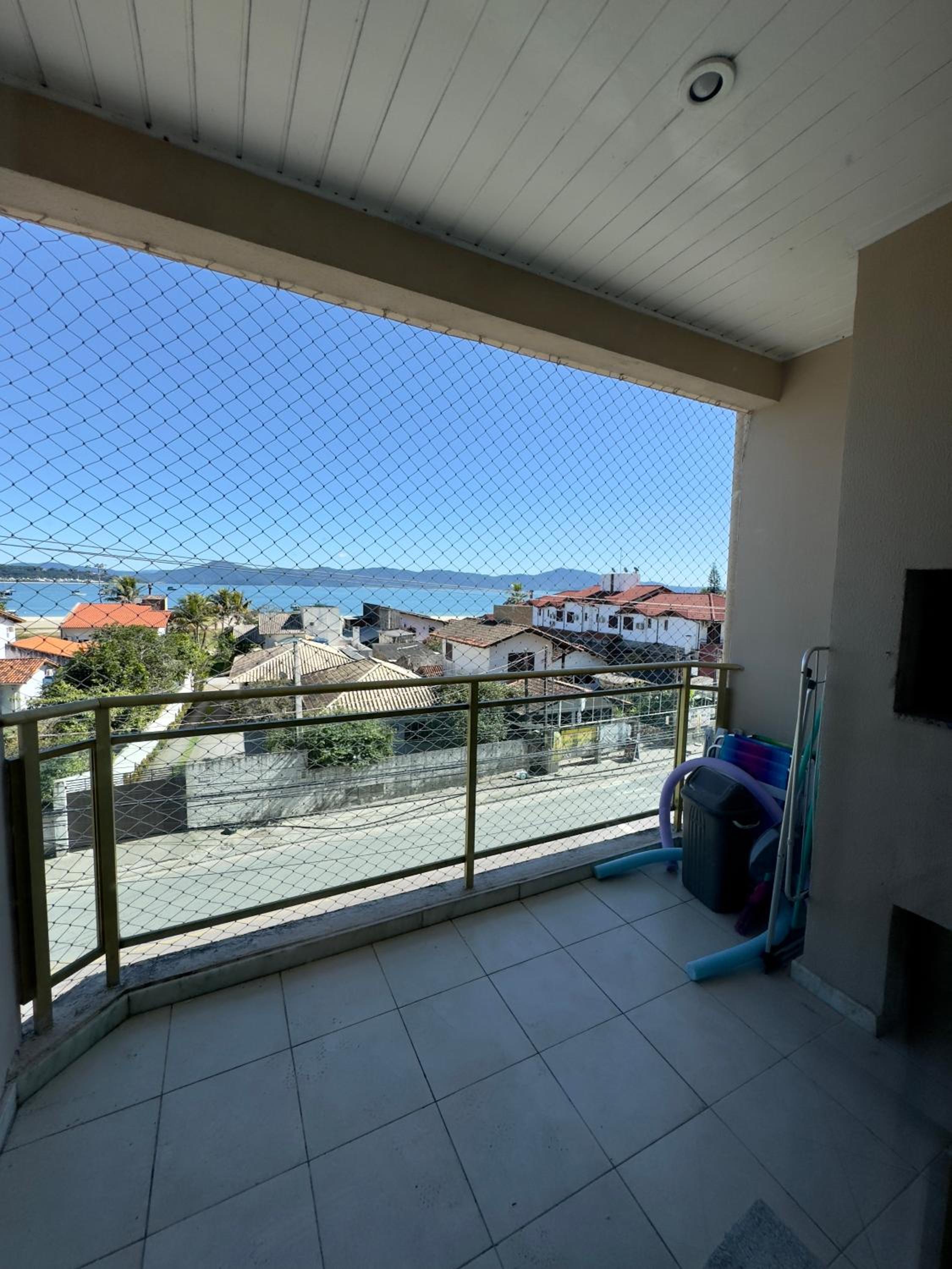 Apartamento 2D Frente Mar Jurerê