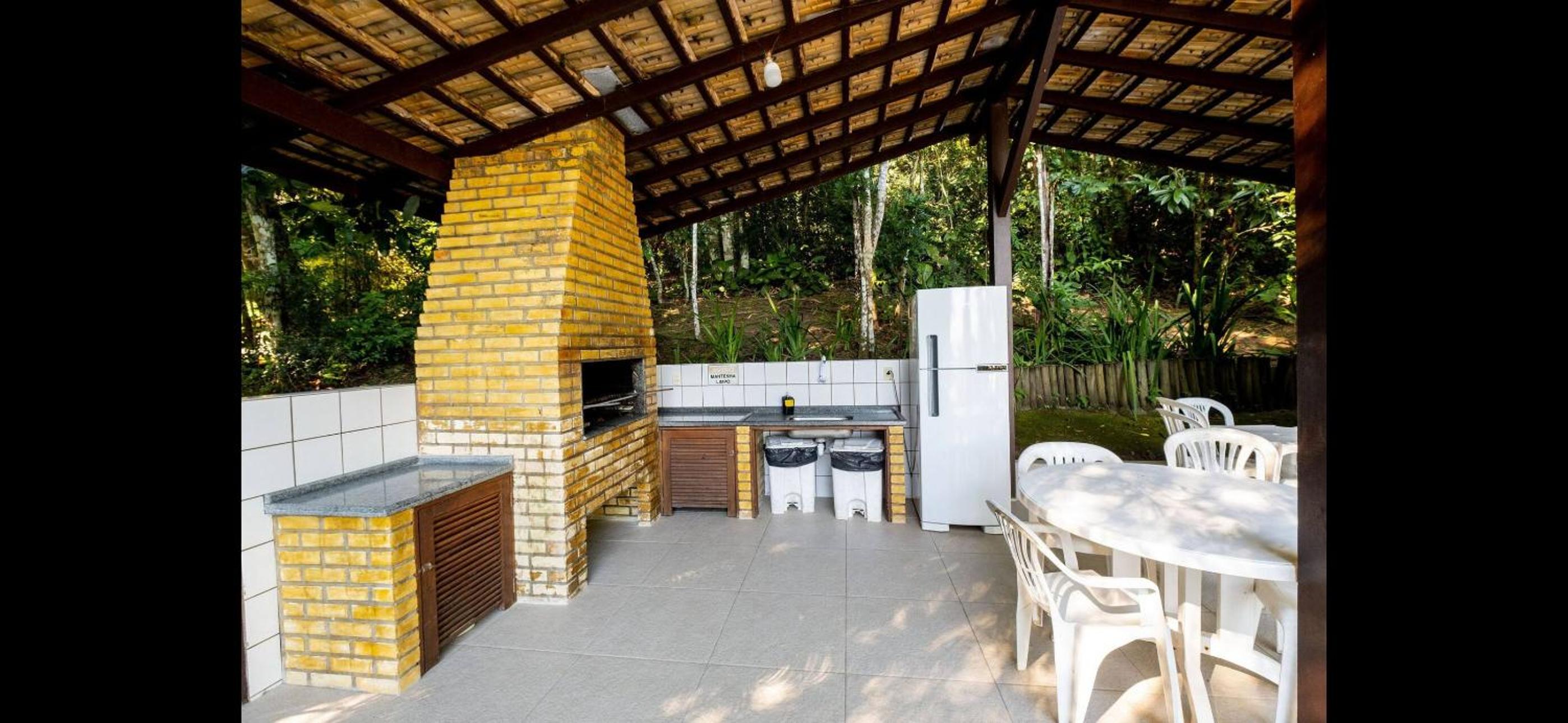 Apartamento 2D Frente Mar Jurerê