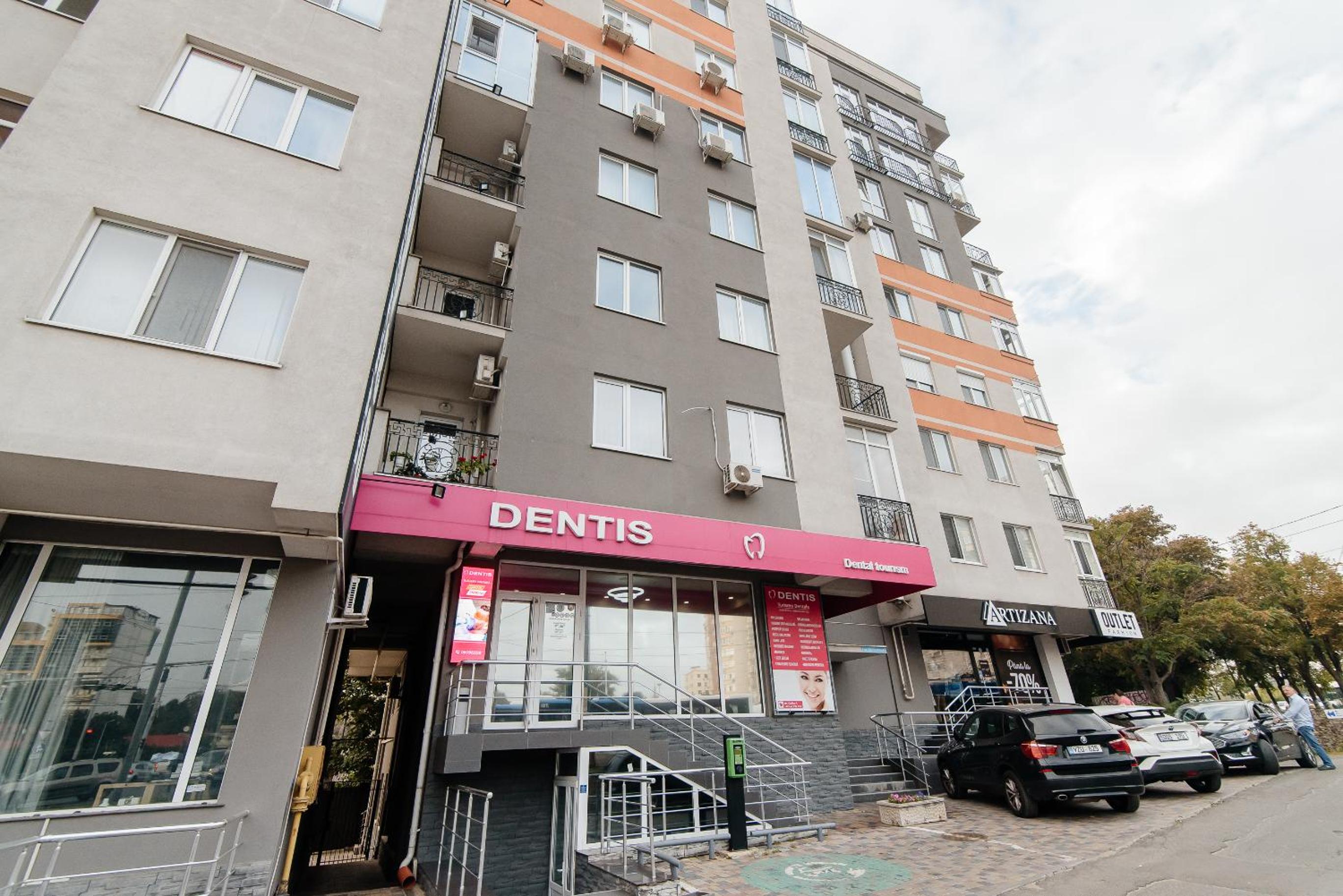 LuxRent centr family apartments