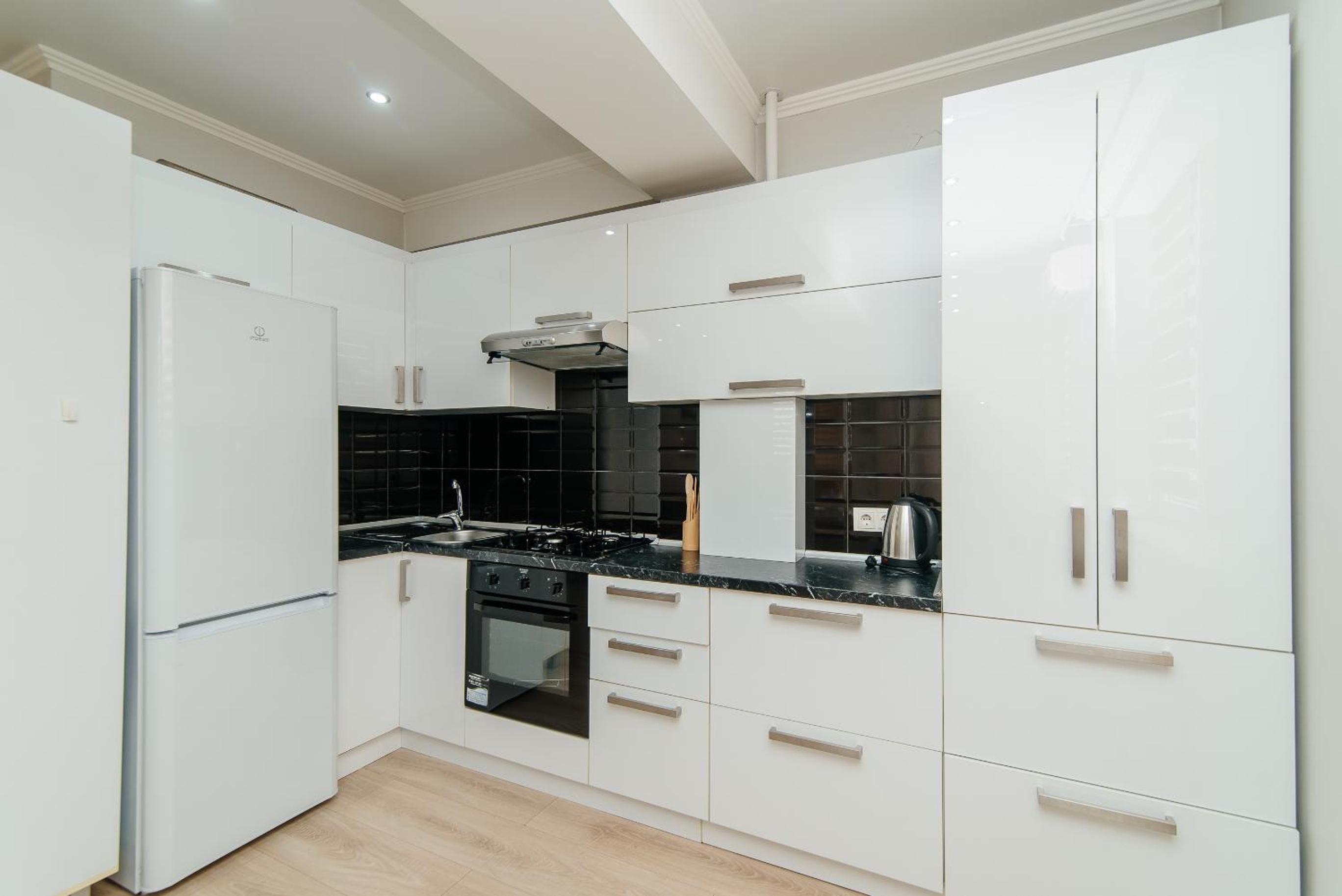 LuxRent centr family apartments