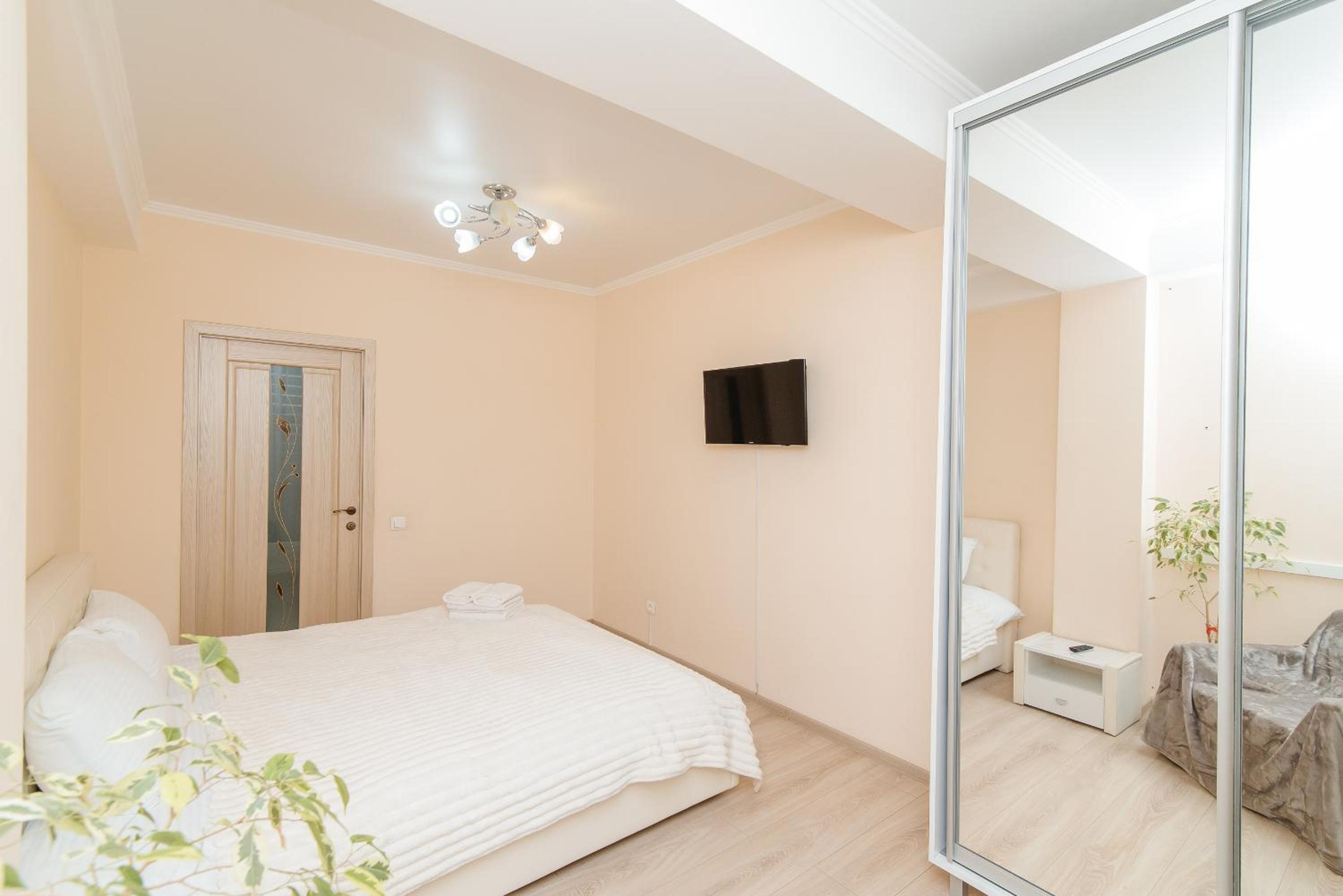 LuxRent centr family apartments