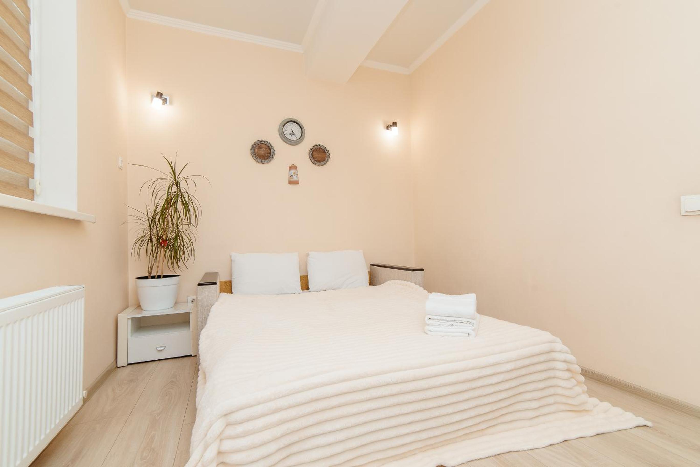 LuxRent centr family apartments
