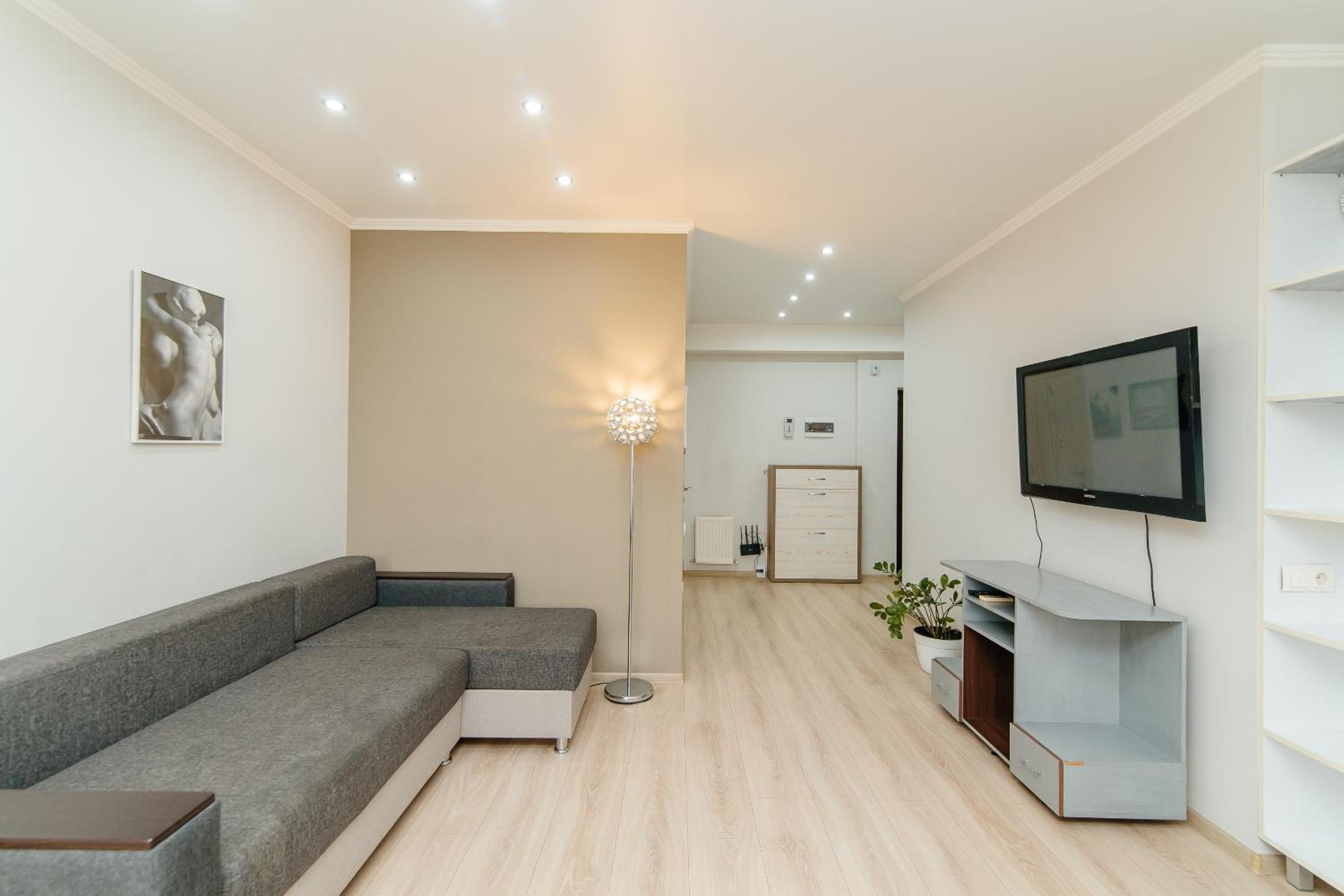 LuxRent centr family apartments