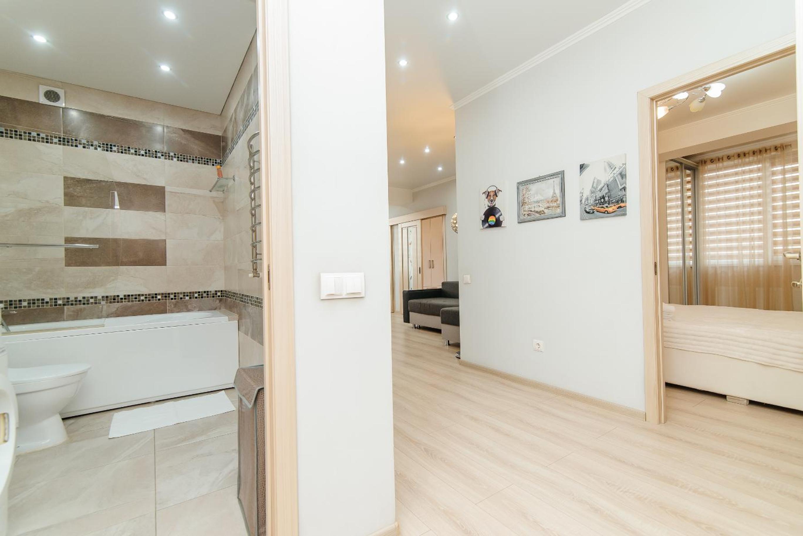 LuxRent centr family apartments