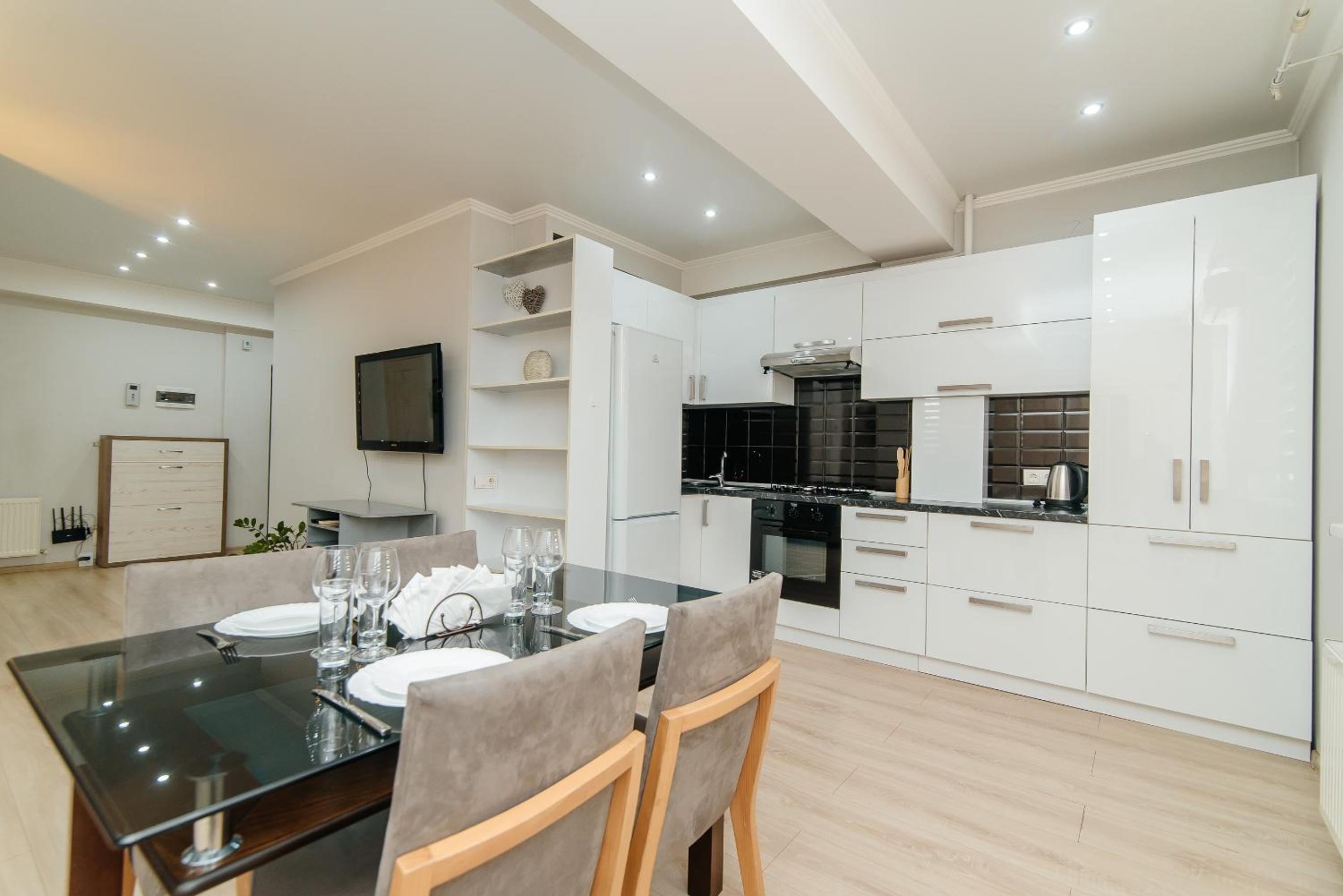 LuxRent centr family apartments