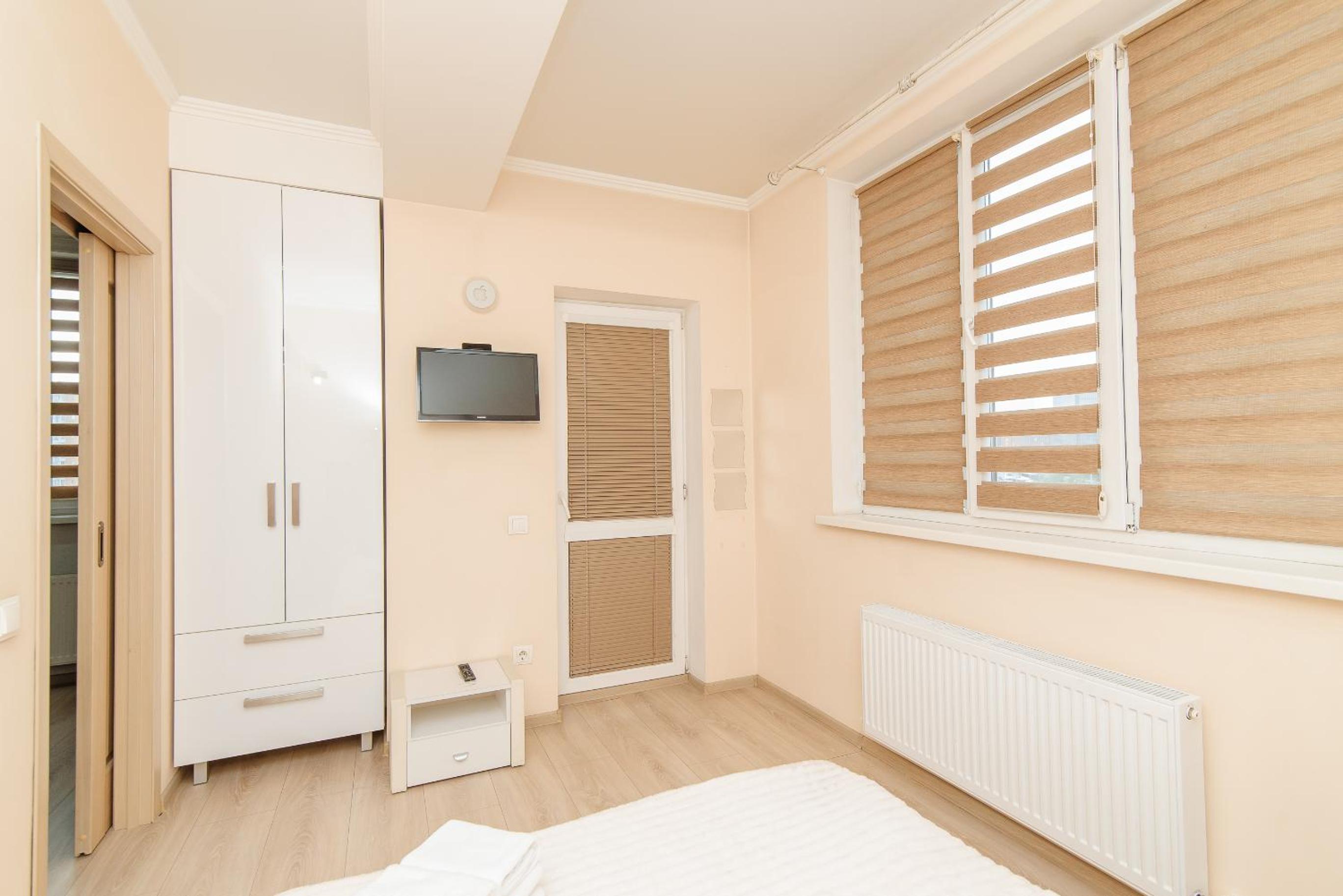 LuxRent centr family apartments