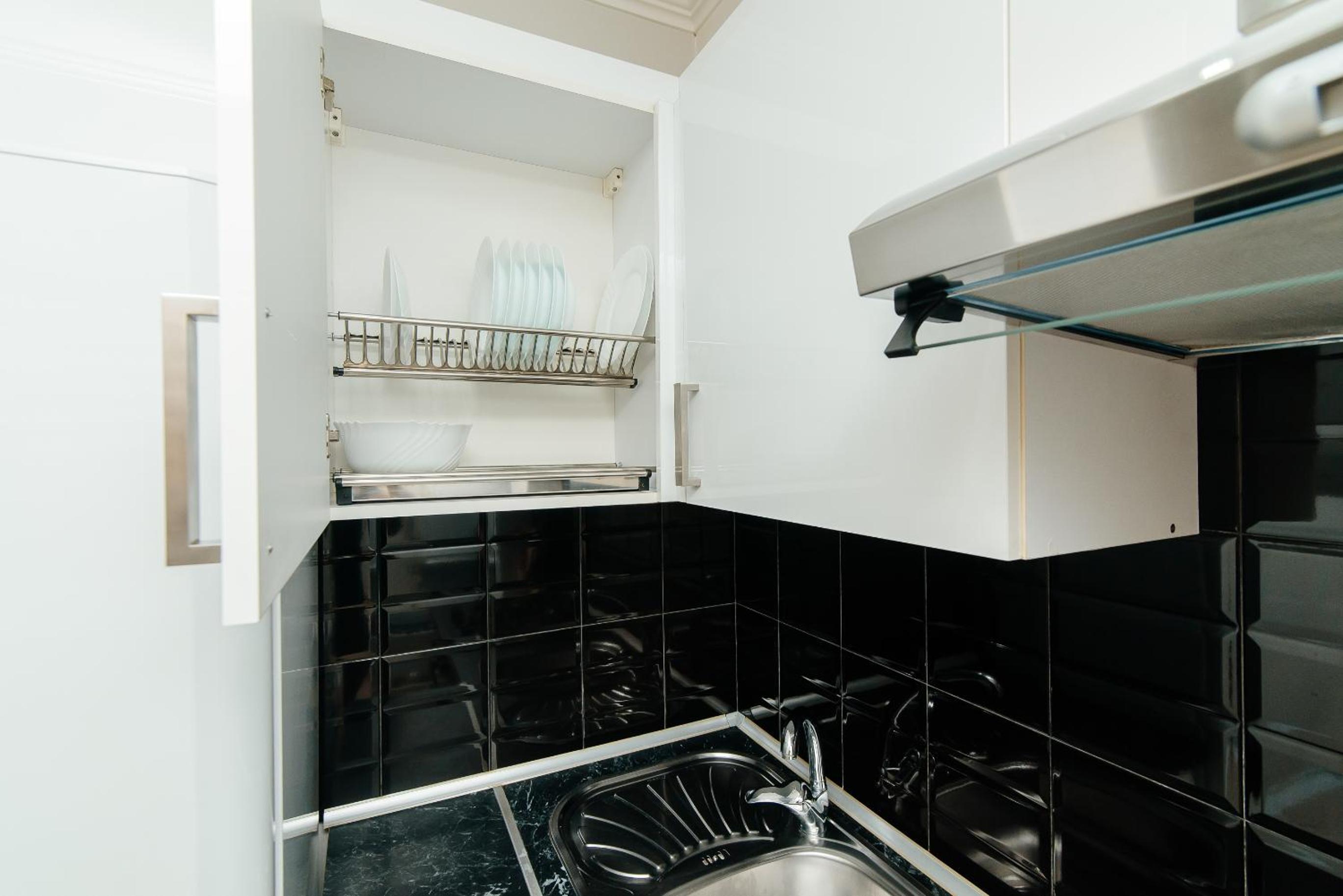 LuxRent centr family apartments