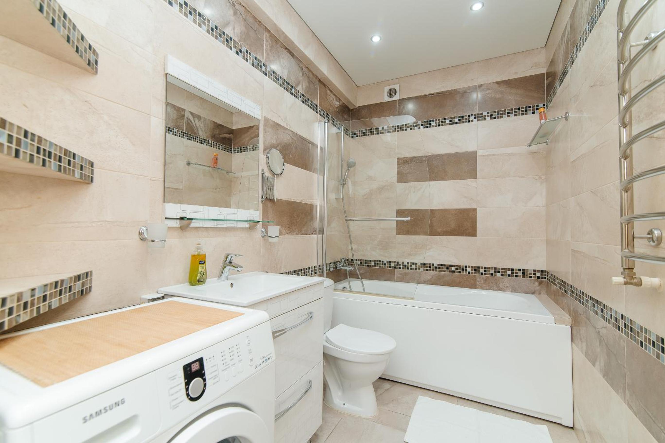 LuxRent centr family apartments