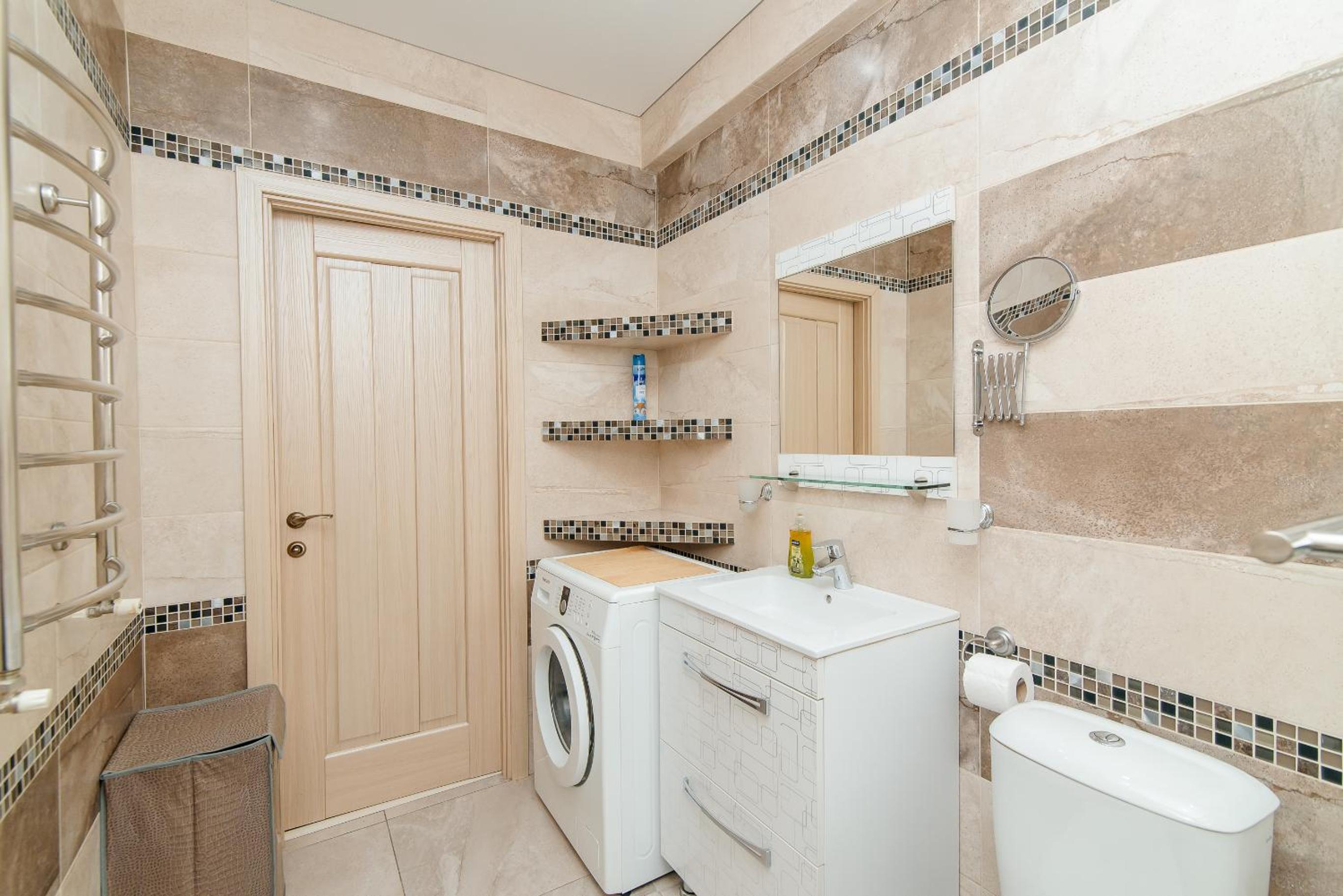 LuxRent centr family apartments