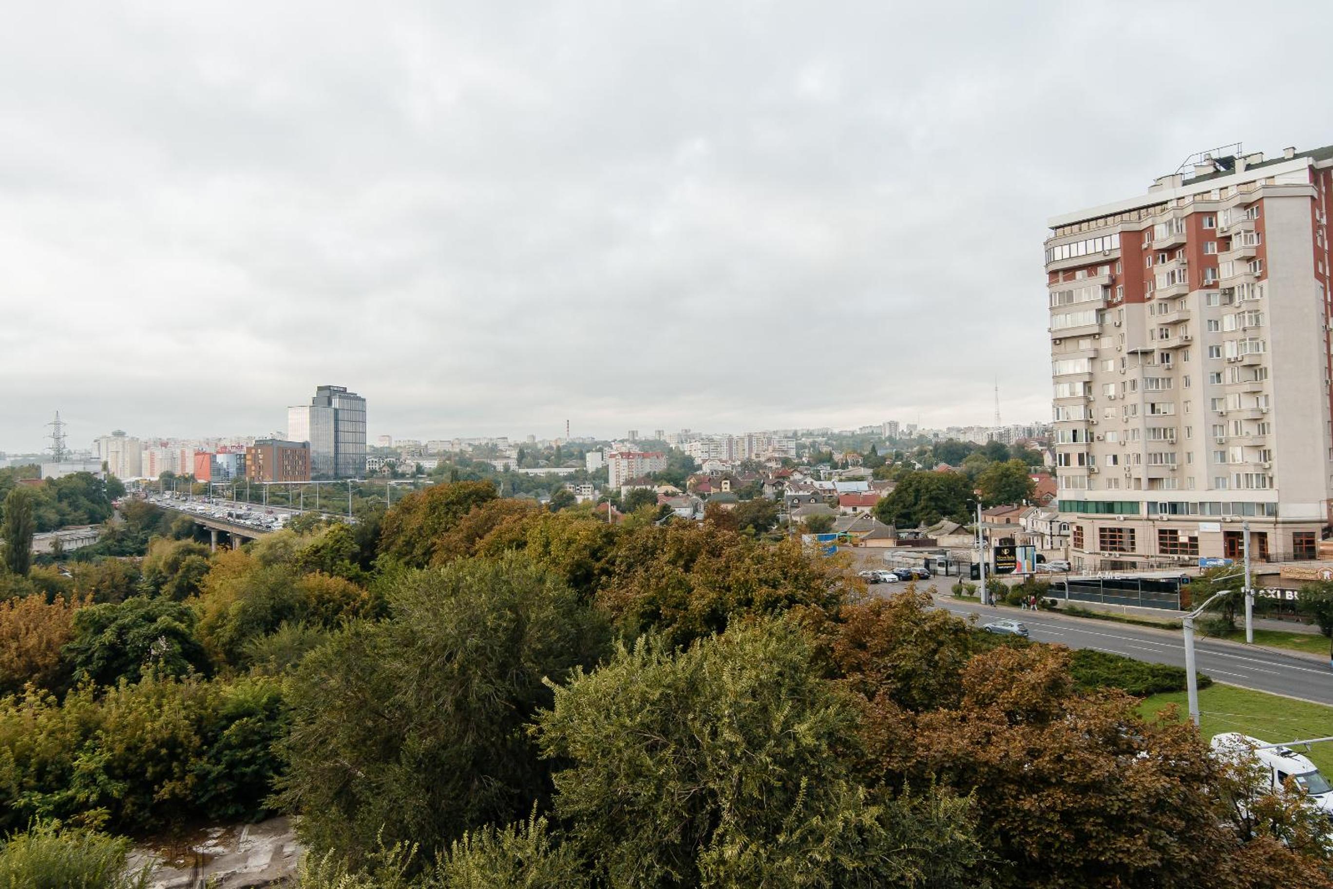 LuxRent centr family apartments
