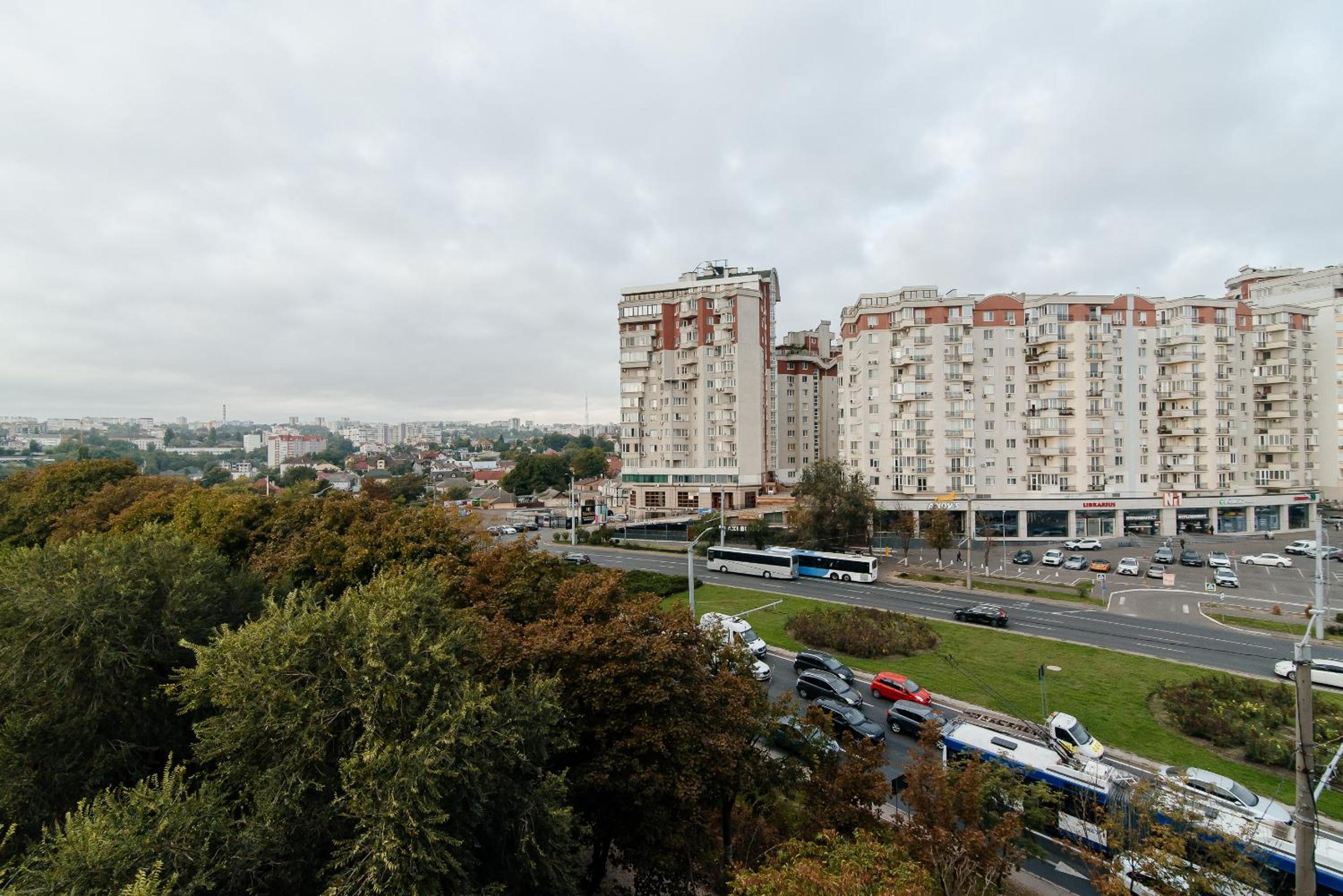 LuxRent centr family apartments
