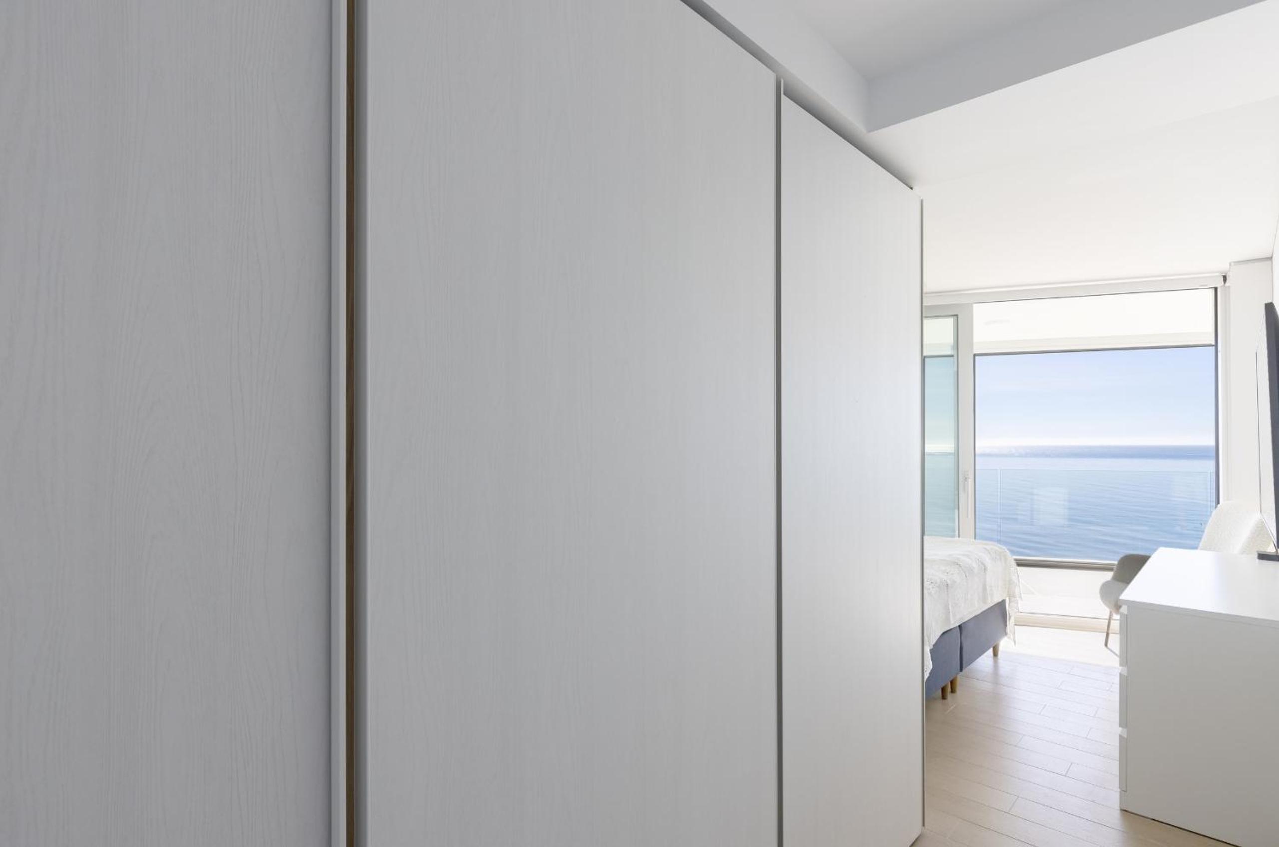 Stunning Seaside Apartment in Carvajal Beach