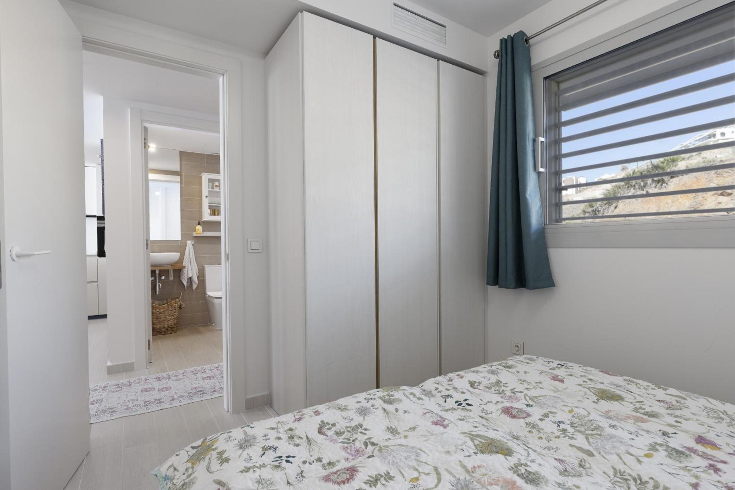 Stunning Seaside Apartment in Carvajal Beach