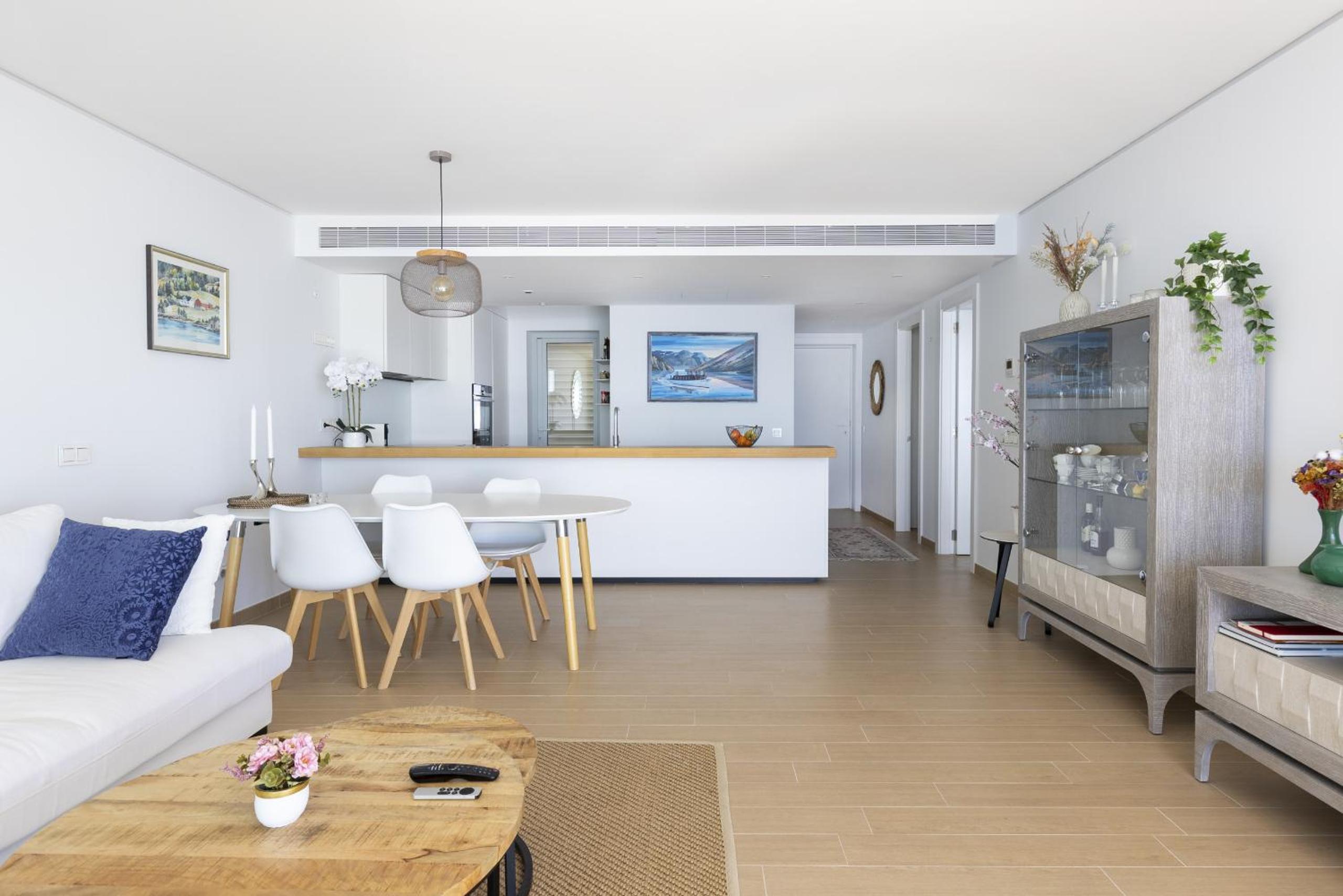 Stunning Seaside Apartment in Carvajal Beach