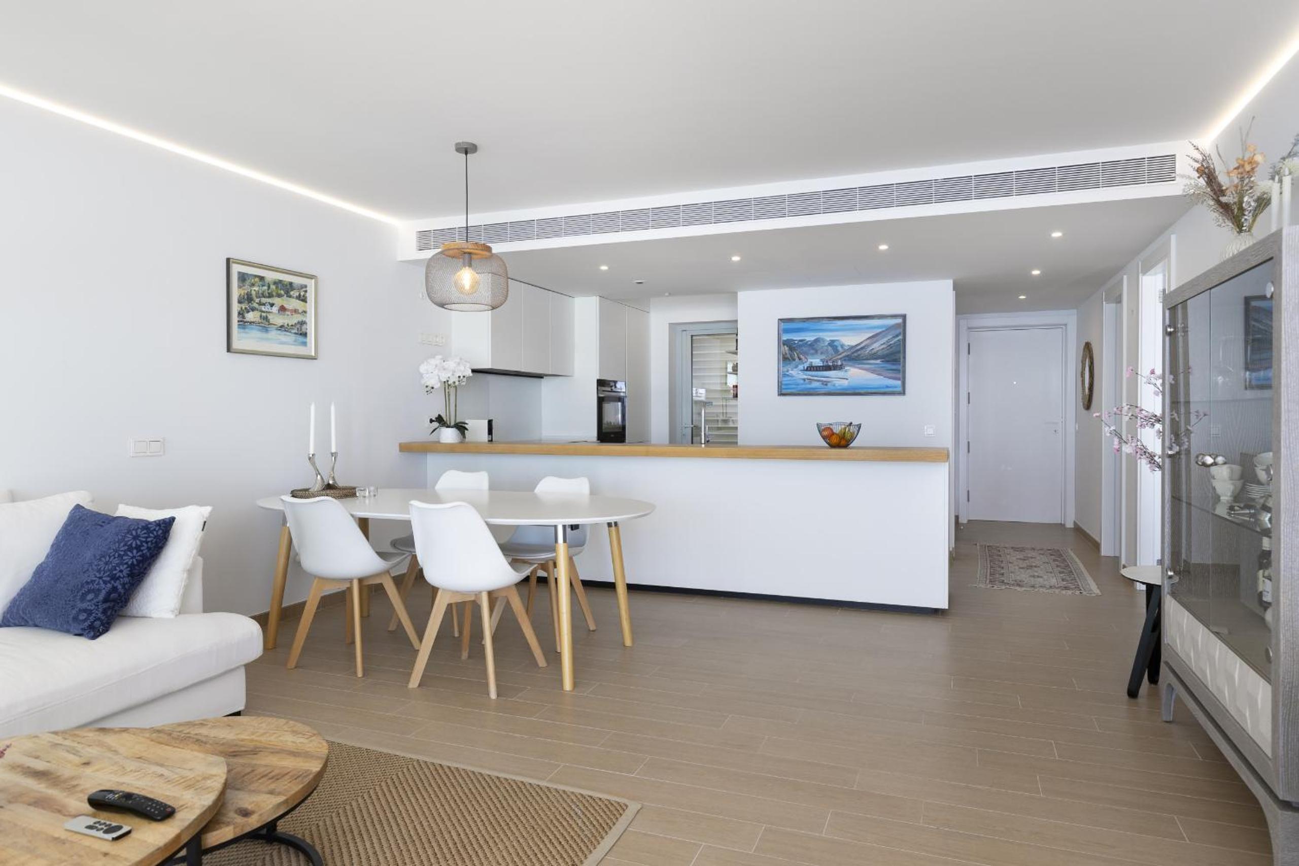 Stunning Seaside Apartment in Carvajal Beach