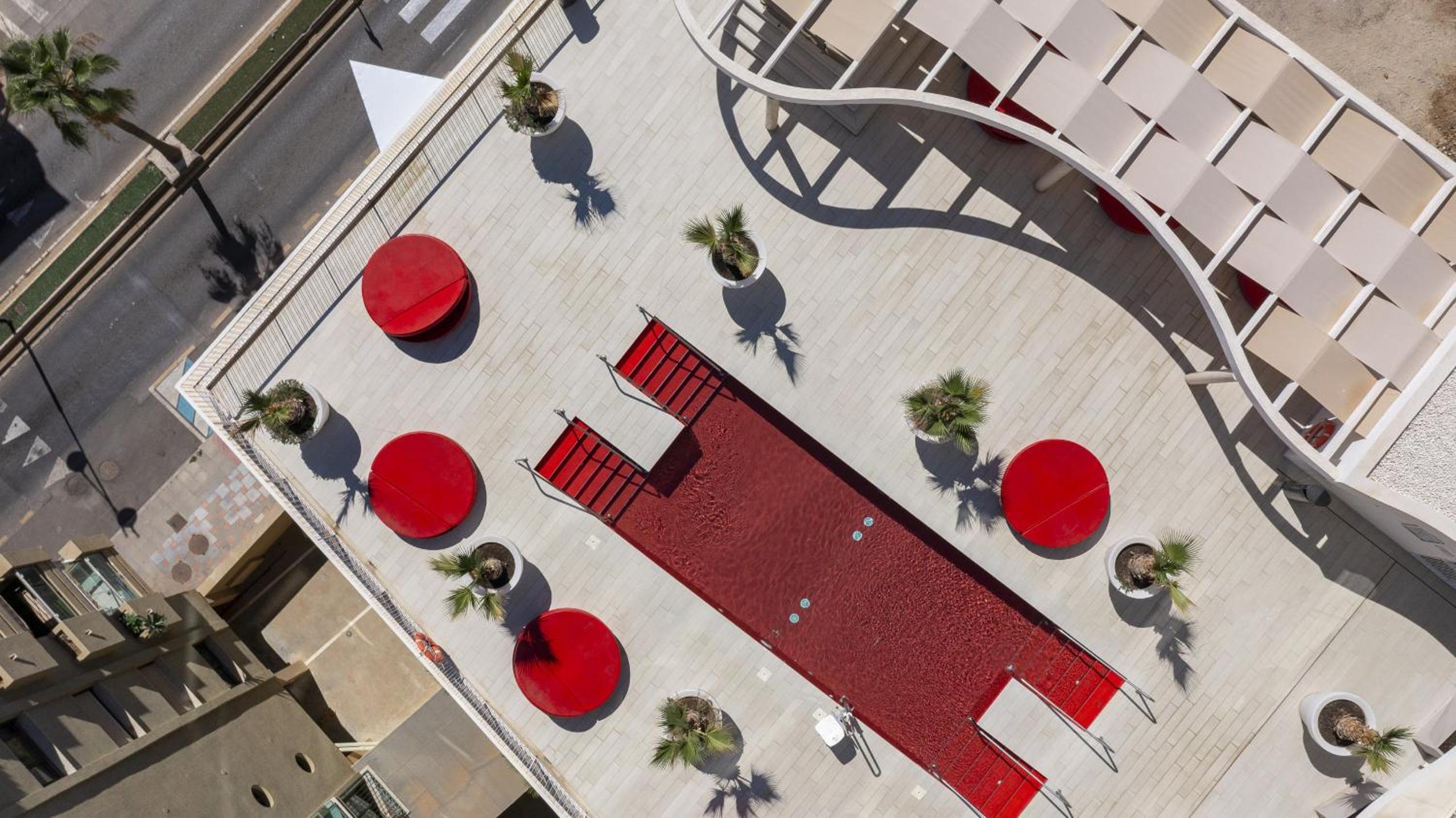 Stunning Seaside Apartment in Carvajal Beach