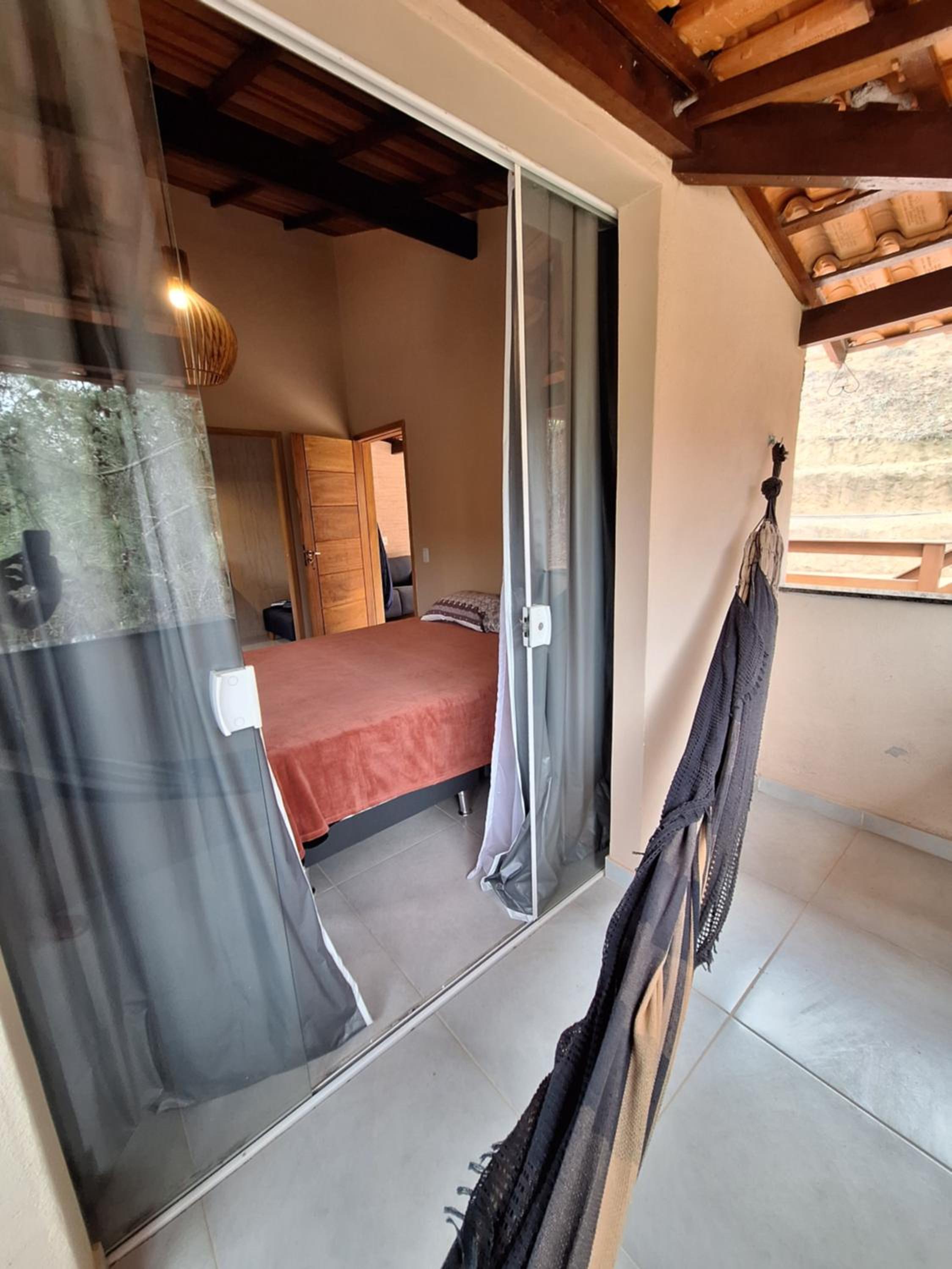 Suite chalé da montanha