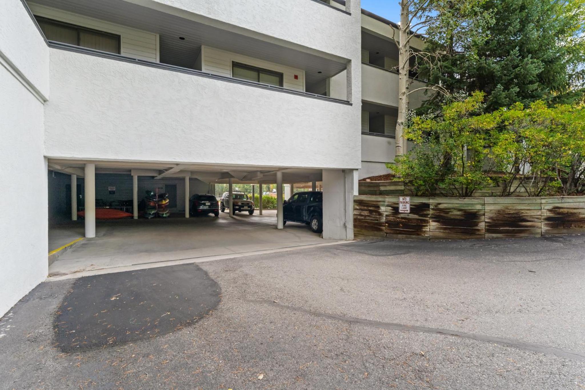 parking