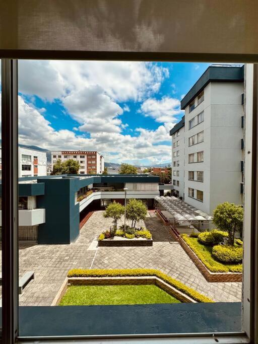 Moderno Departamento Quito