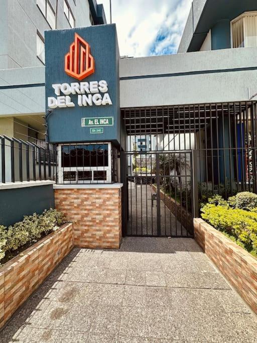 Moderno Departamento Quito