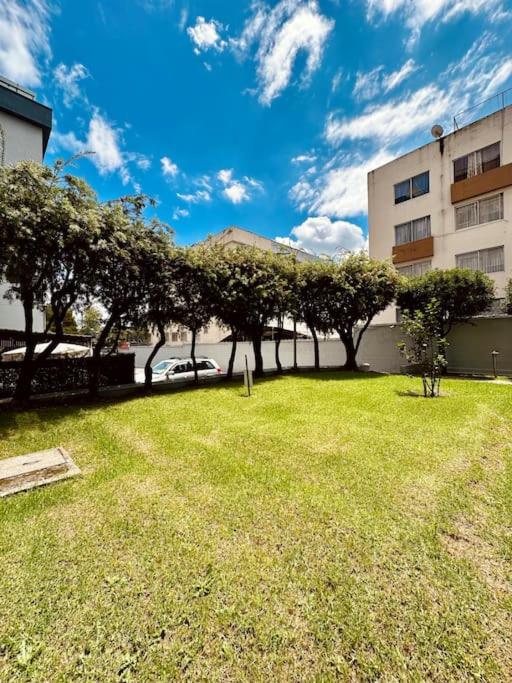 Moderno Departamento Quito
