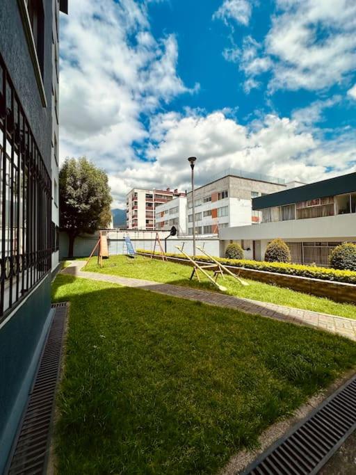 Moderno Departamento Quito