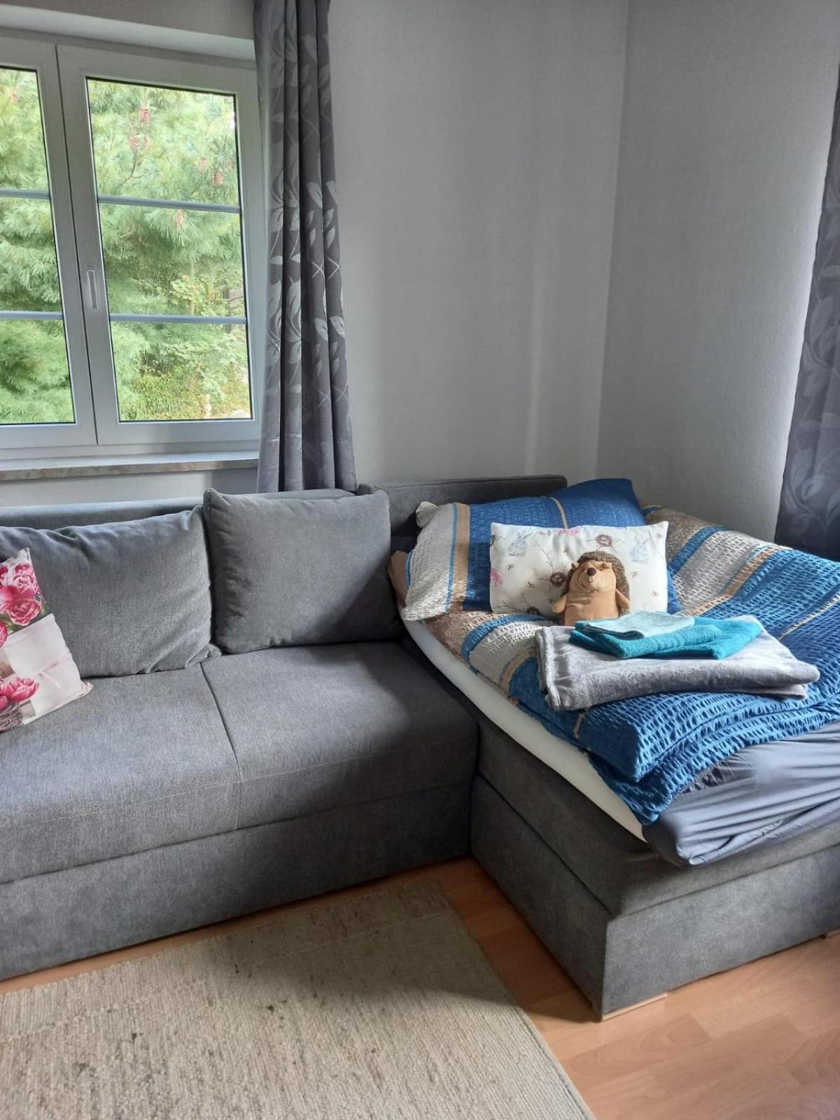 Ferienwohnung Finkenberg