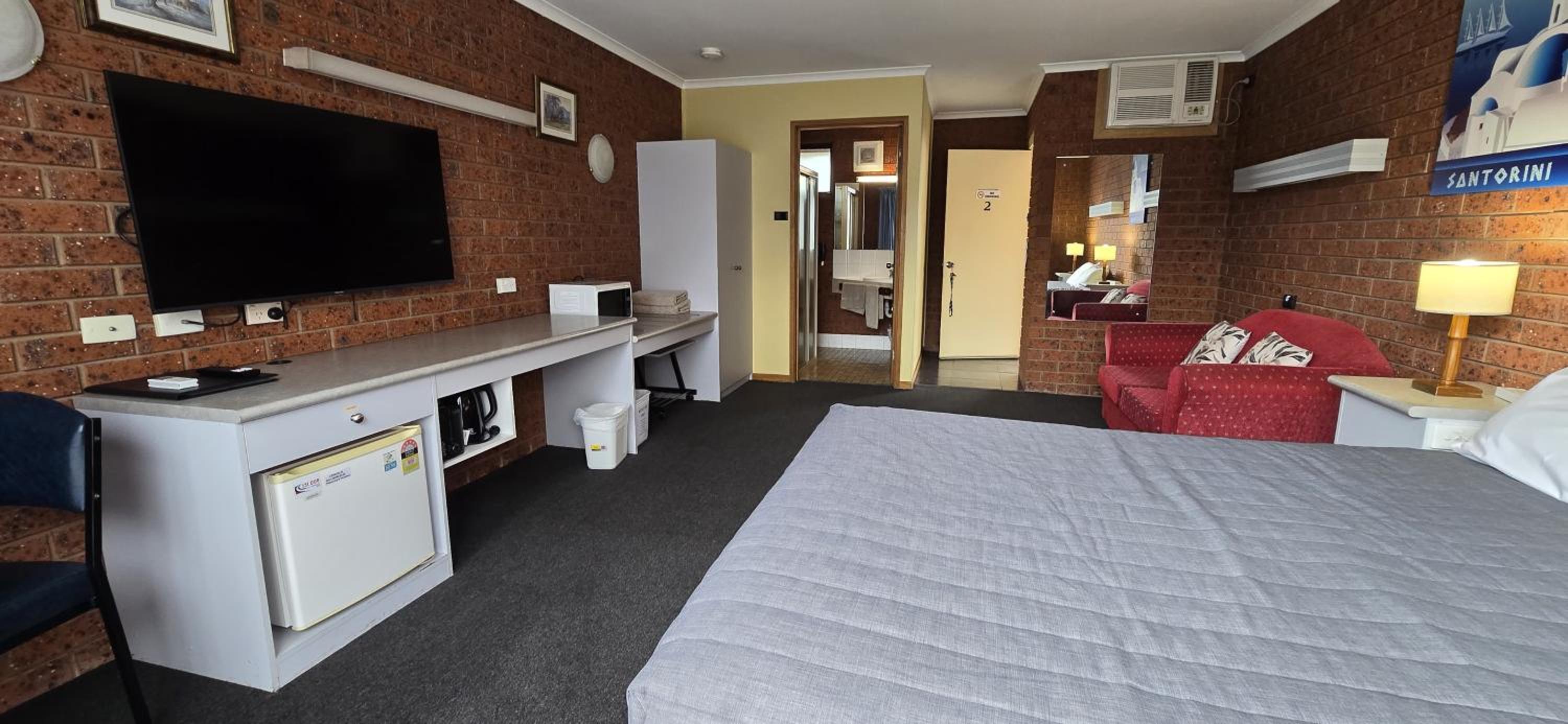 Whalers Rest Motor Inn