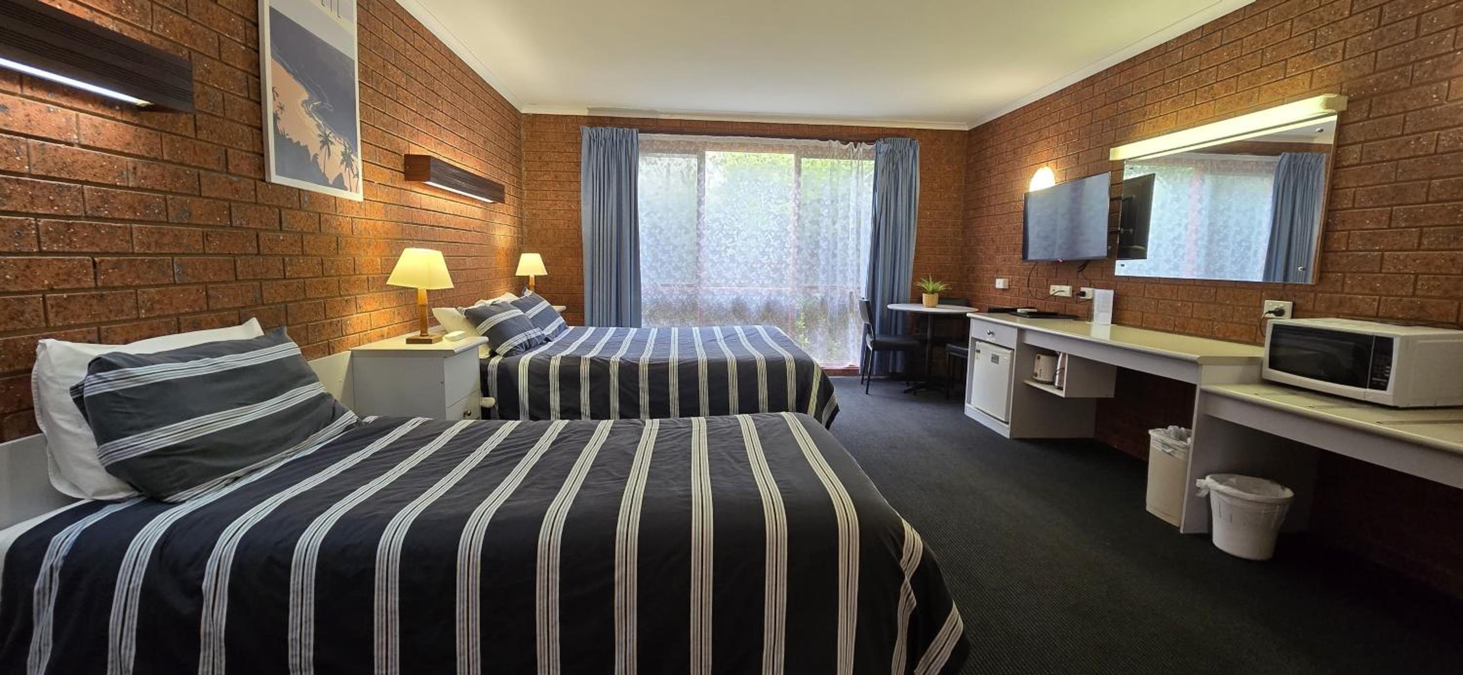Whalers Rest Motor Inn
