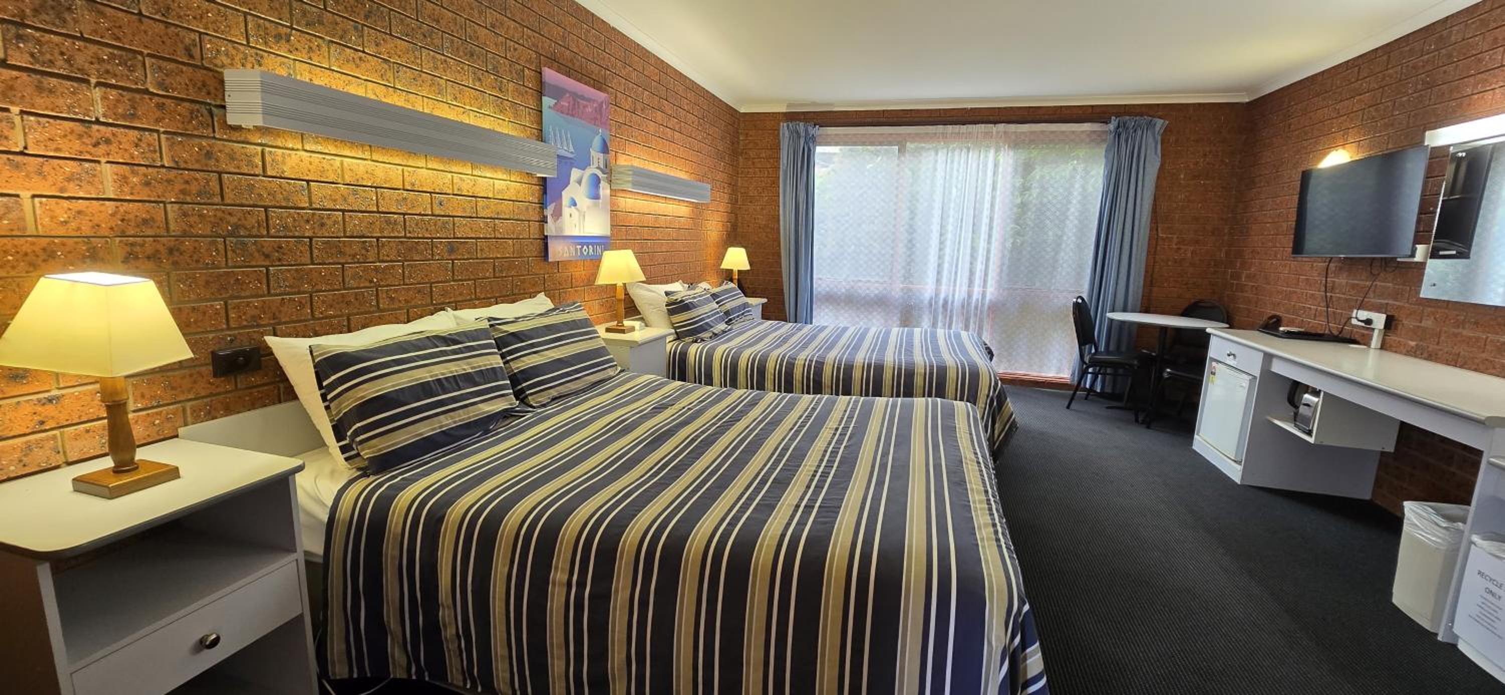 Whalers Rest Motor Inn